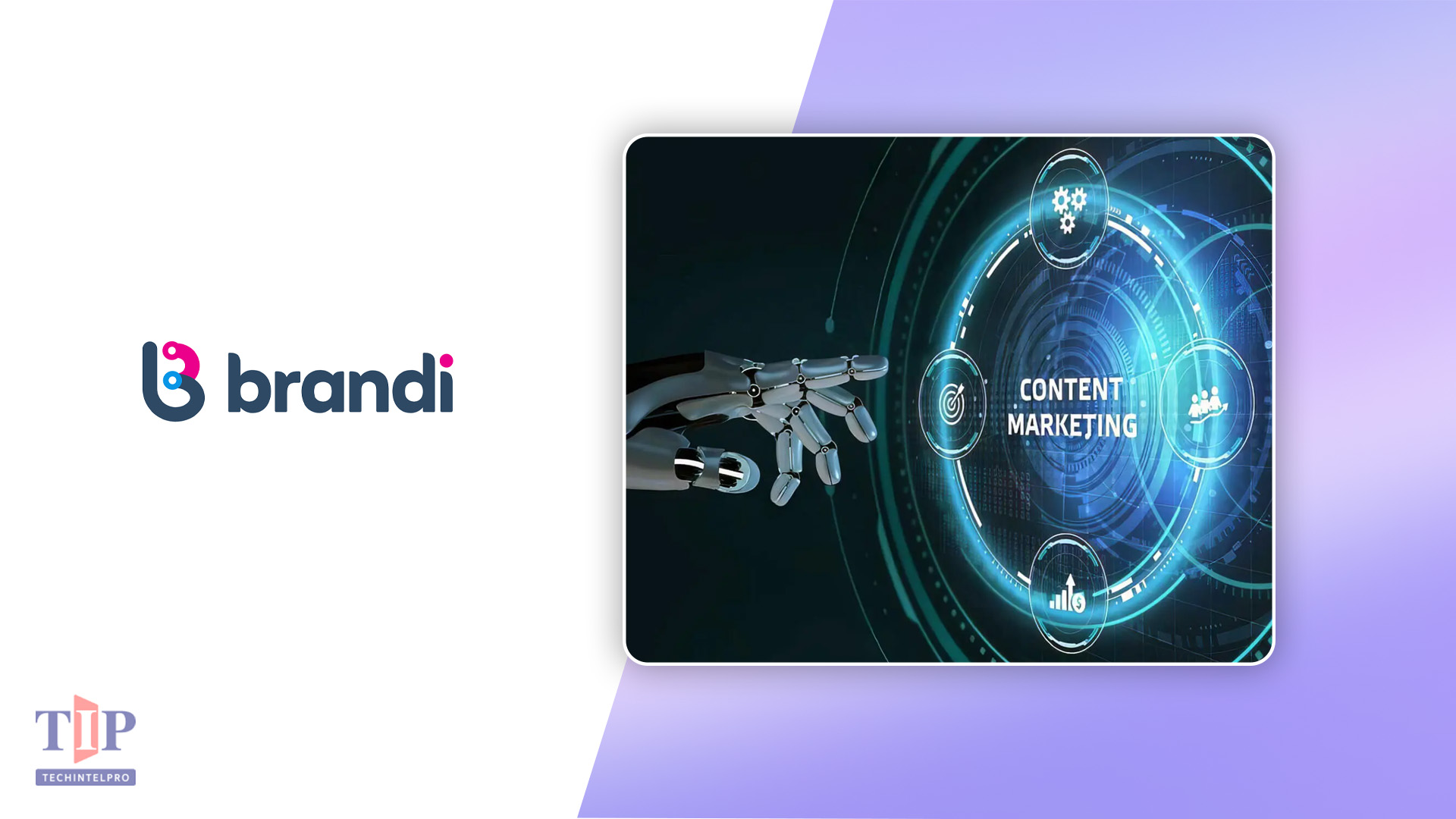 Brandi AI Warns Against Overreliance on AI-Written Content