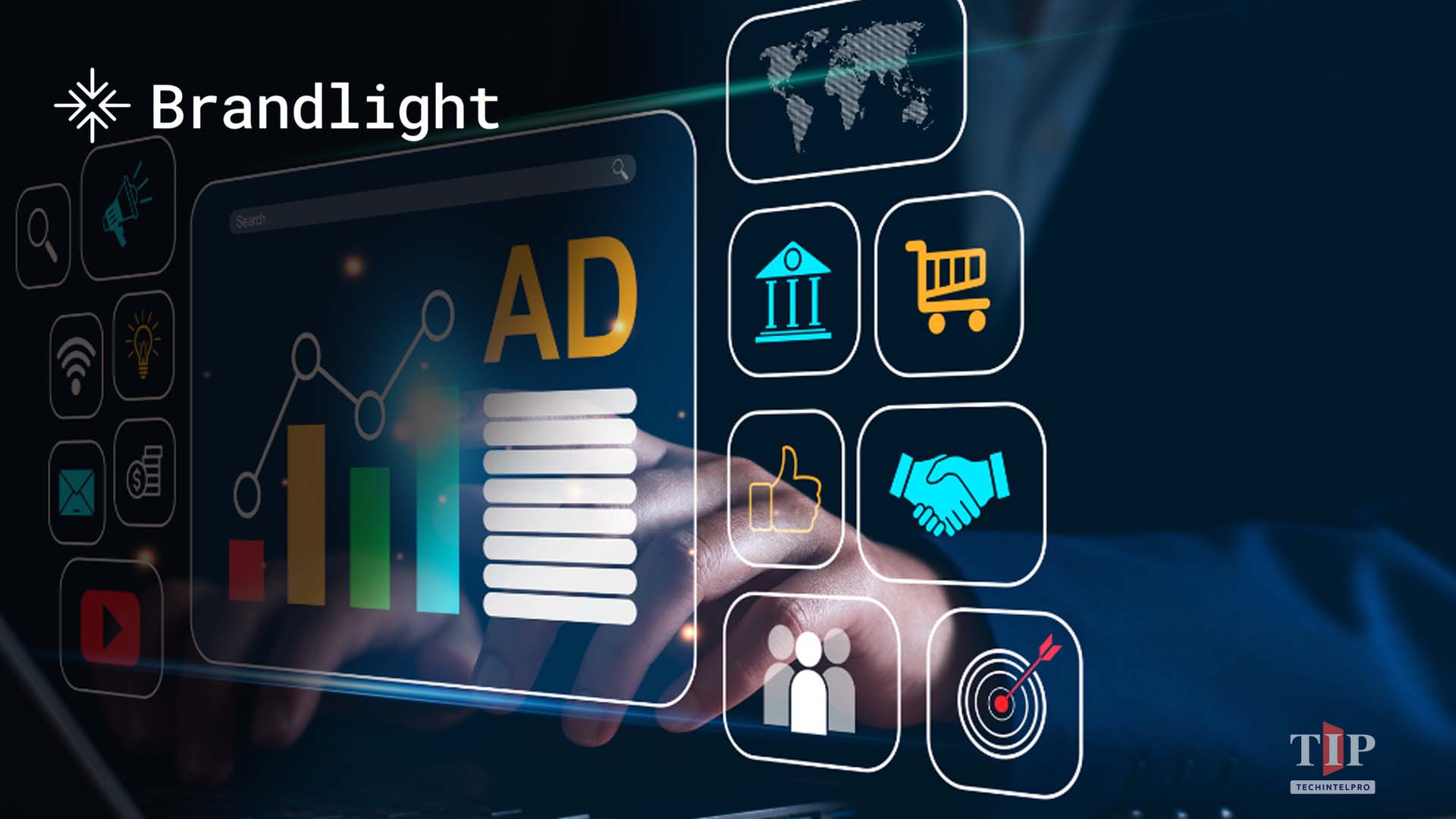 Brandlight Raises $30M Series A for AI Visibility Platform