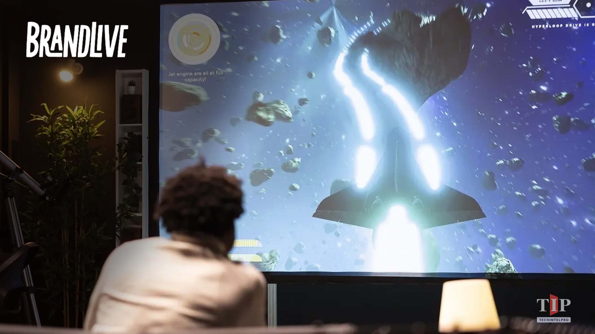 Brandlive Launches BrandTV to Bring Streaming Quality to Town Halls