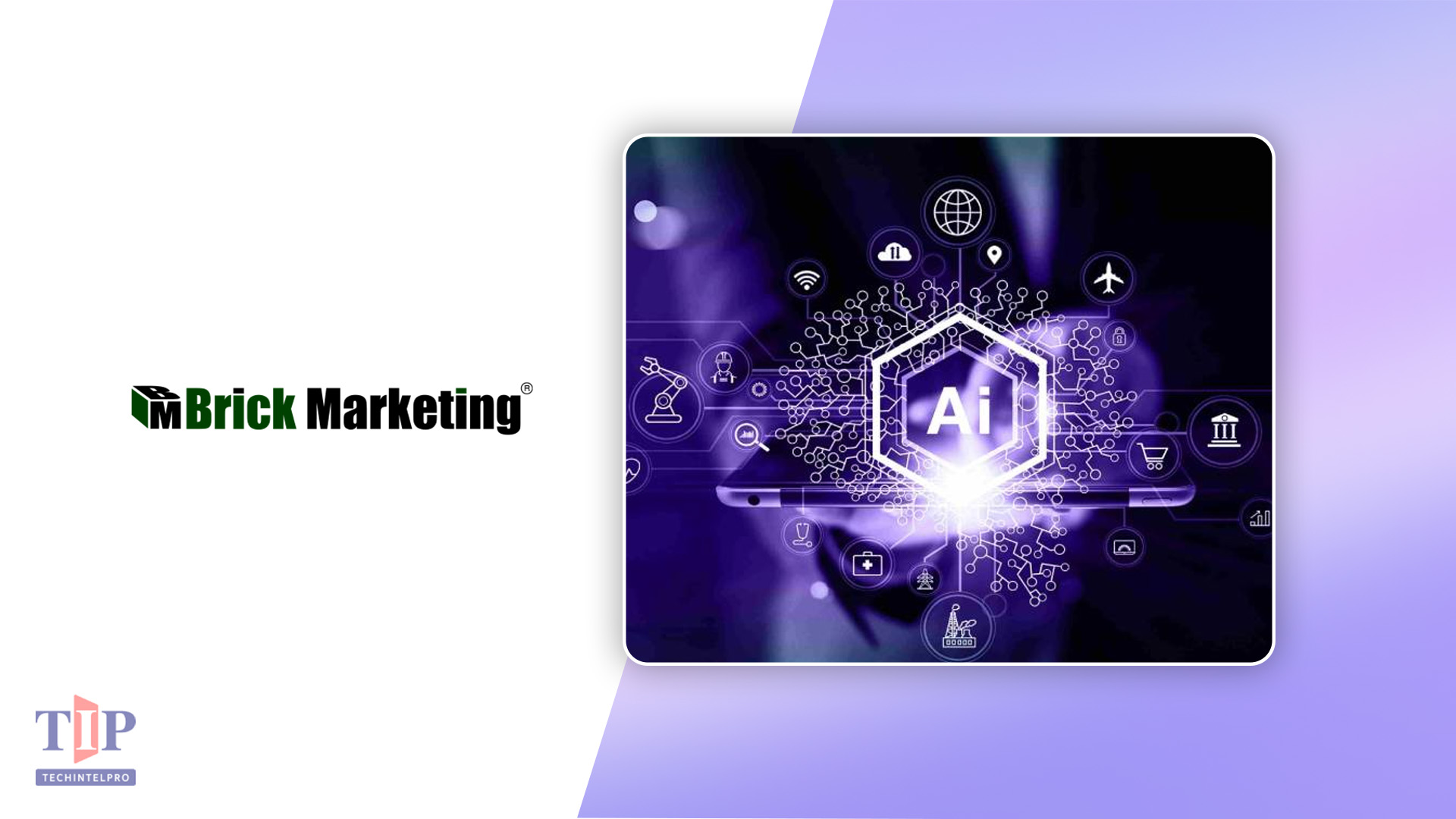 Brick Marketing Expands AI Marketing and GEO Solutions