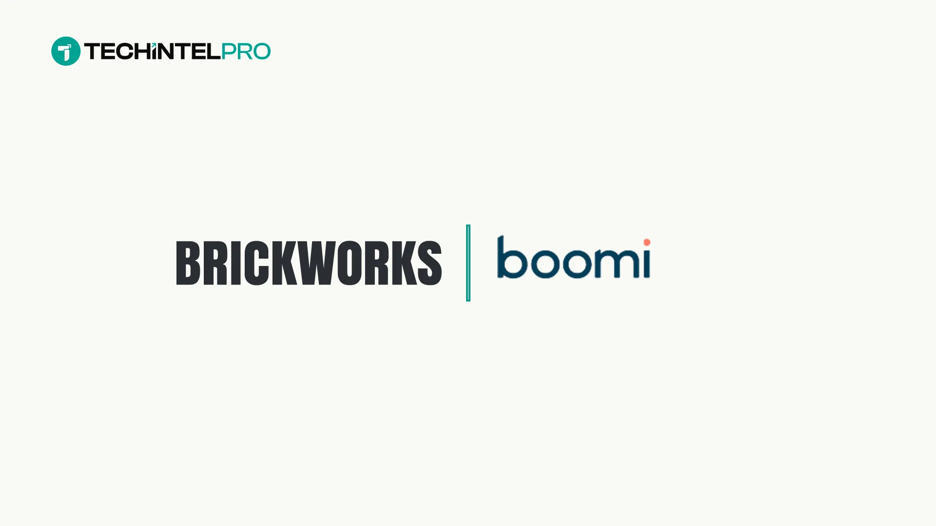 Brickworks Modernises Integration Architecture with Boomi Platform