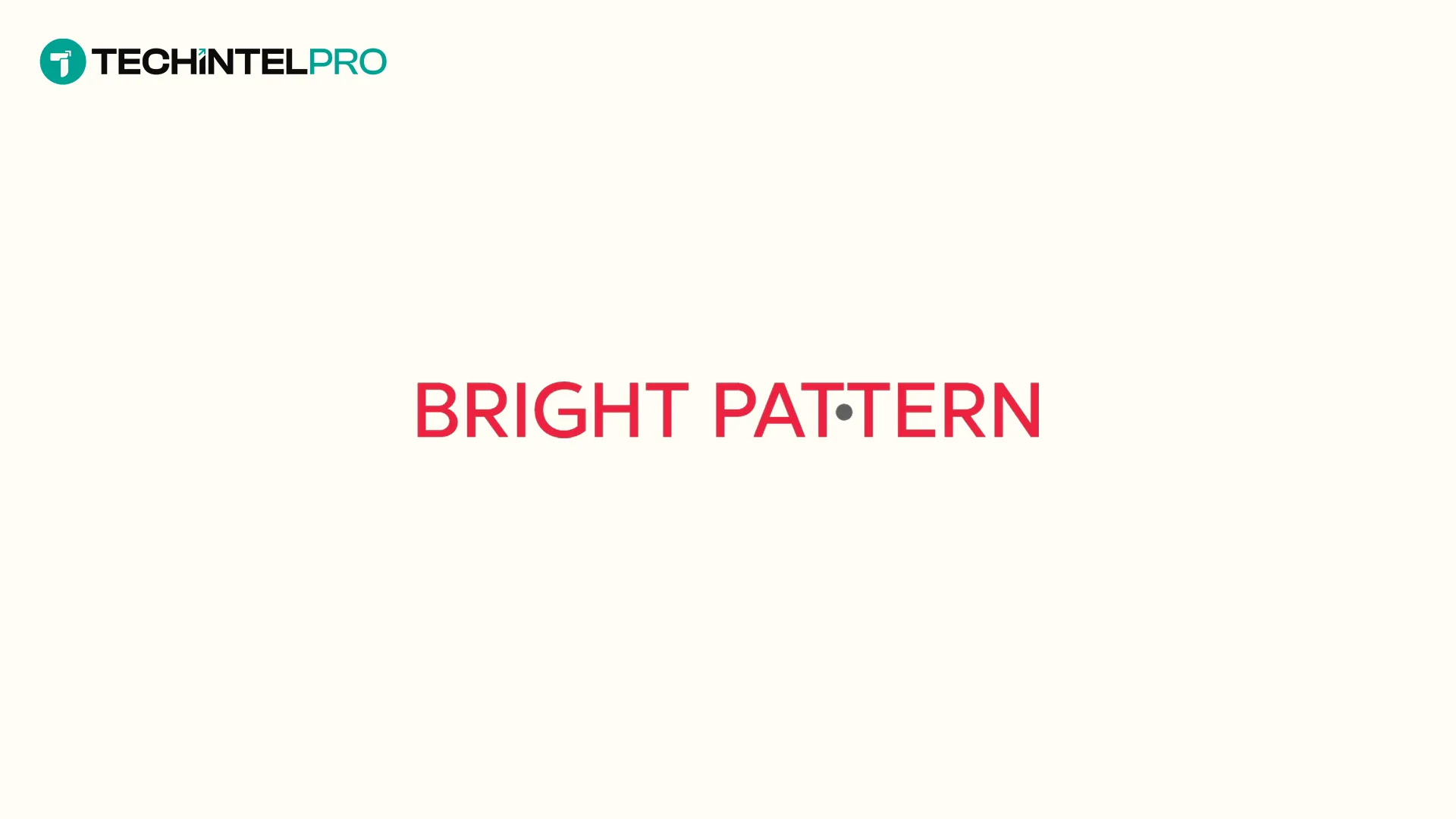 Bright Pattern Convenes Customers Partners from Six Continents in San Francisco