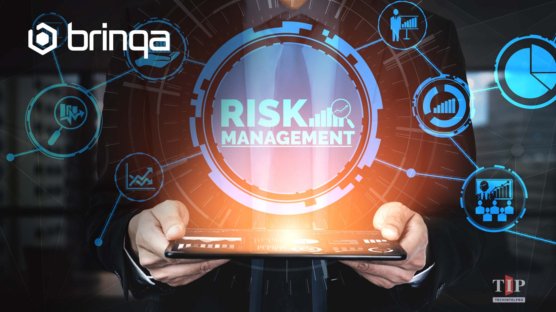 Brinqa Now Available on Google Cloud Marketplace