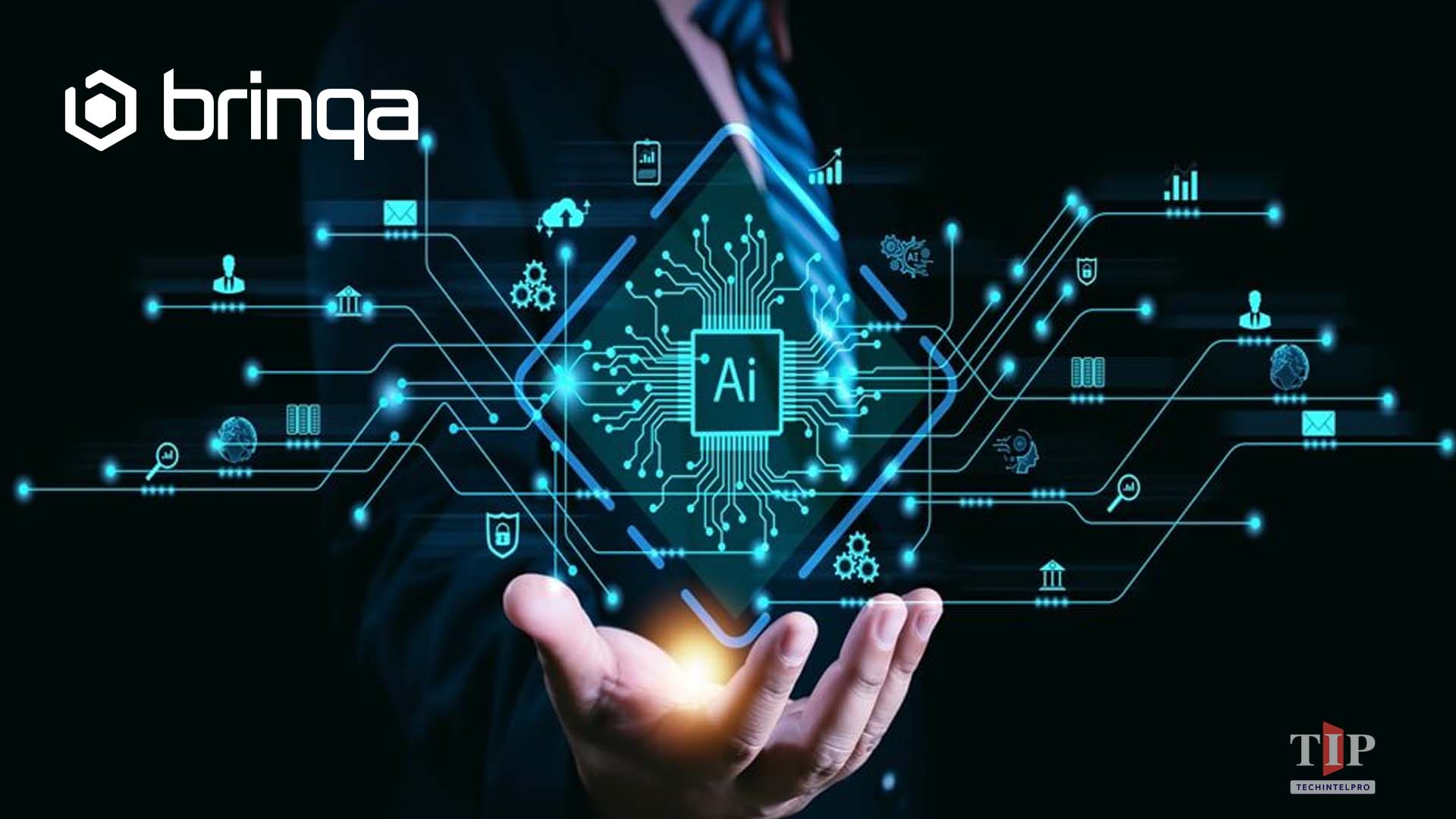 Brinqa Launches AI Agents for Exposure Management