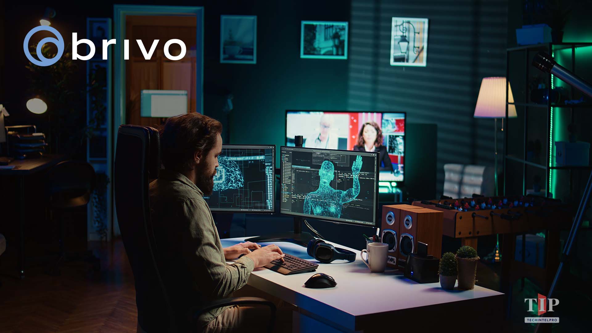 Brivo: 7 Ways AI Video Surveillance Boosts Security & Operations