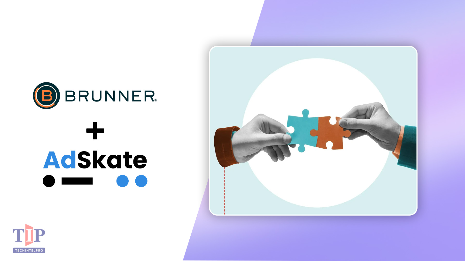 Brunner Acquires AdSkate to Expand AI Marketing Intelligence Platform