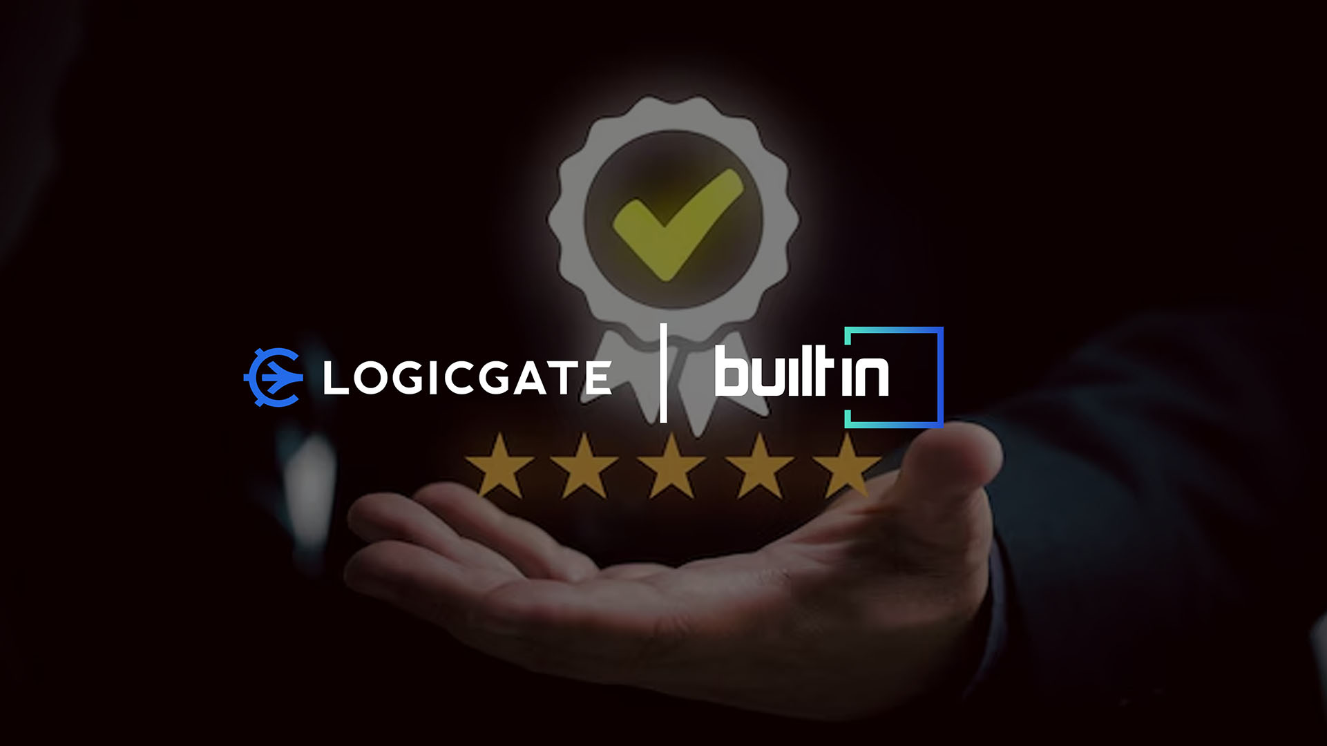 LogicGate Named Best Places to Work 2026 by Built In