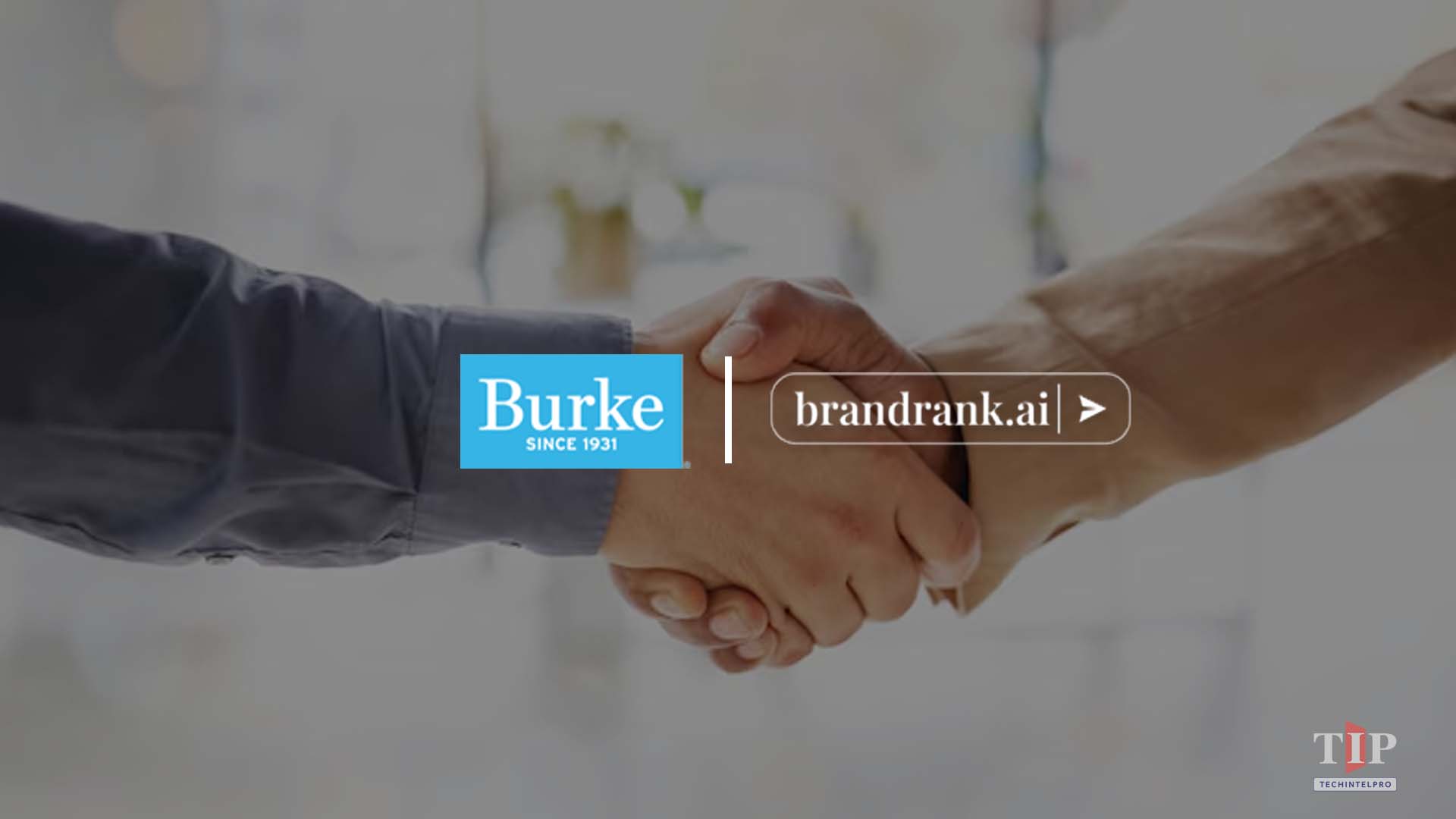 Burke and BrandRank.AI Partner to Navigate the AI Answer Economy