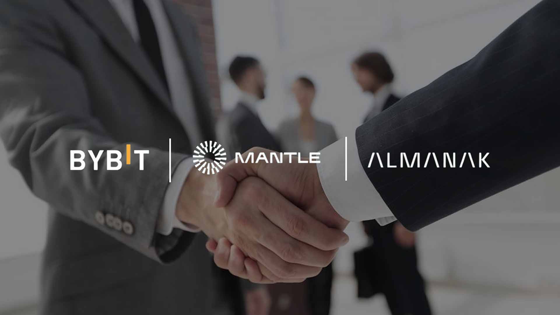 Bybit, Mantle & Almanak Partner for AI-Powered On-Chain Trading