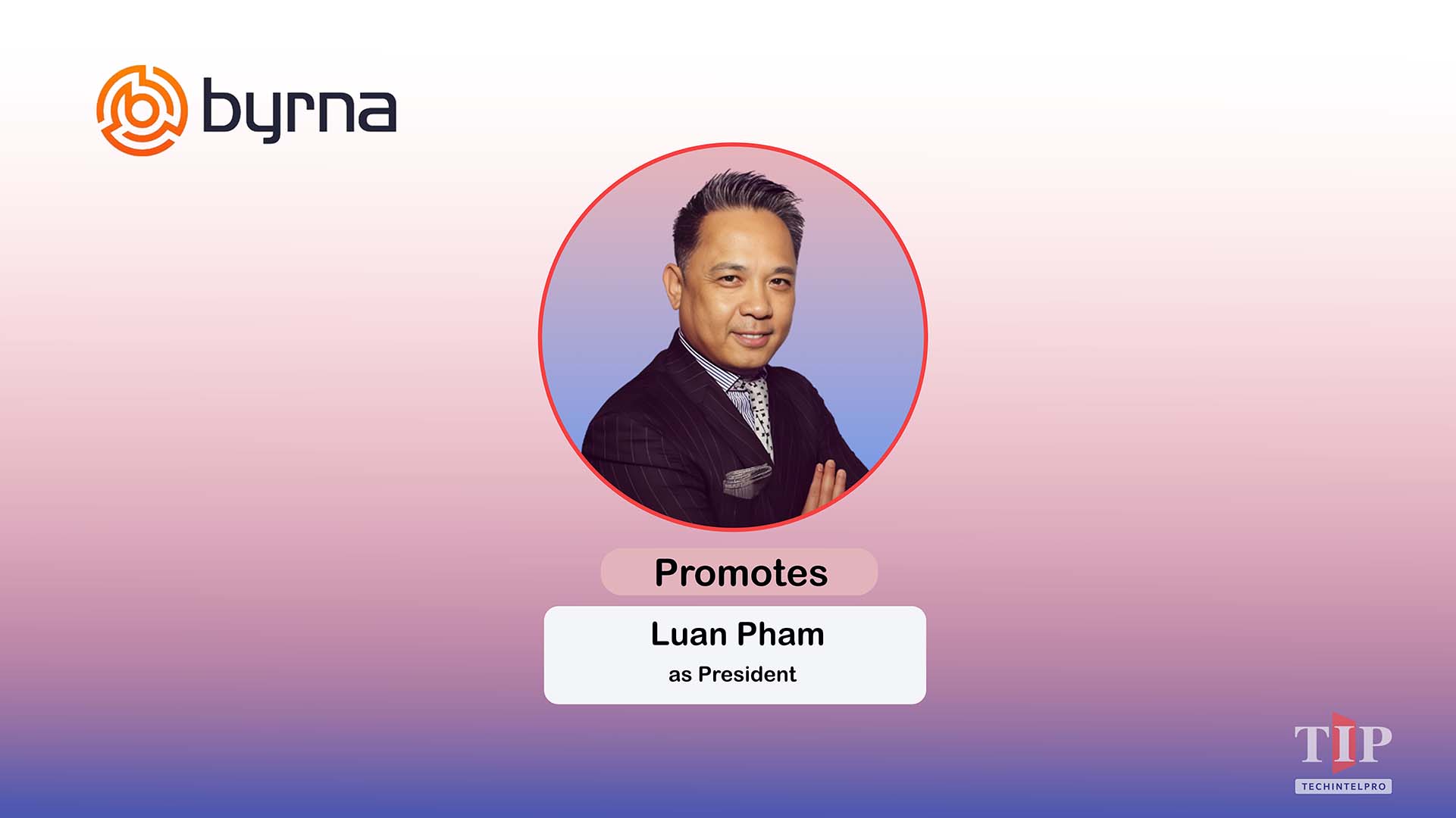 Byrna Technologies Promotes Luan Pham to President