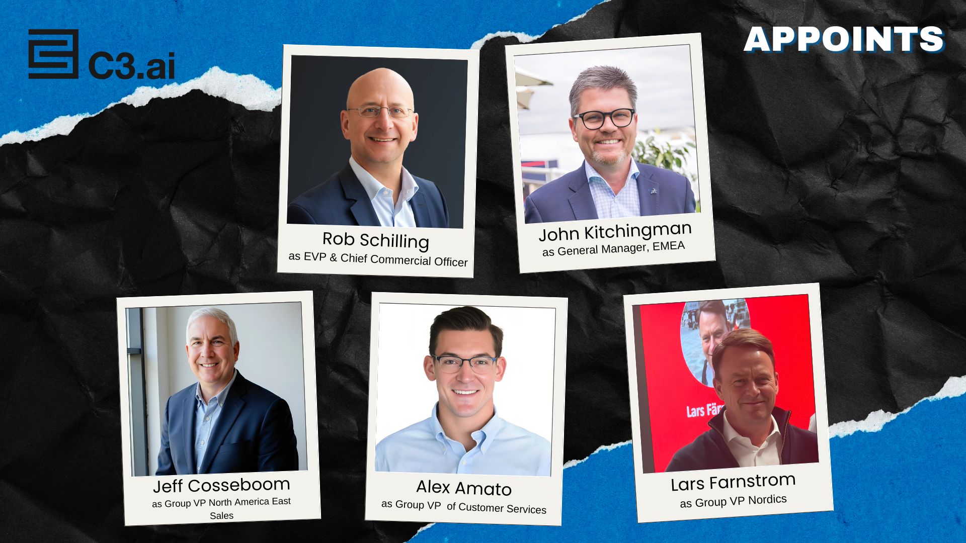 C3 AI Restructures Sales & Services to Drive Growth