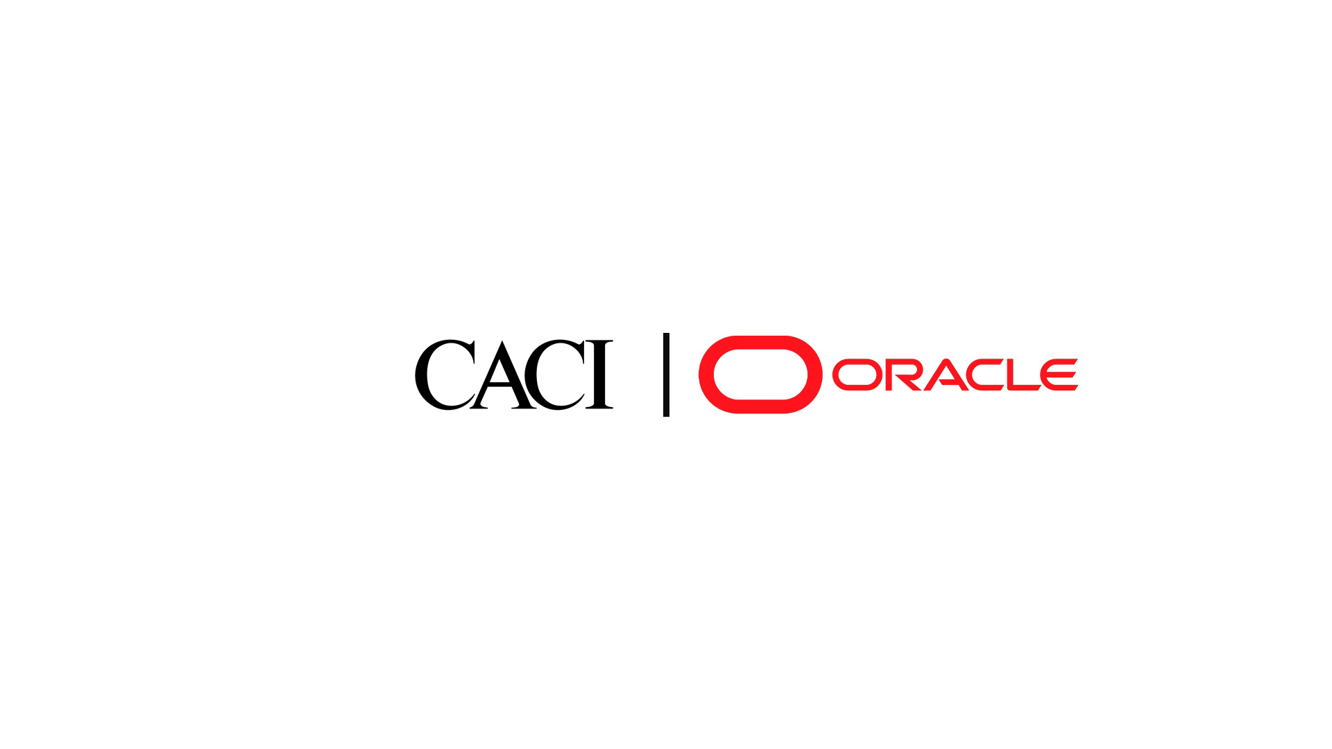 CACI Joins Oracle on OPM Federal HRIT Modernization Contract
