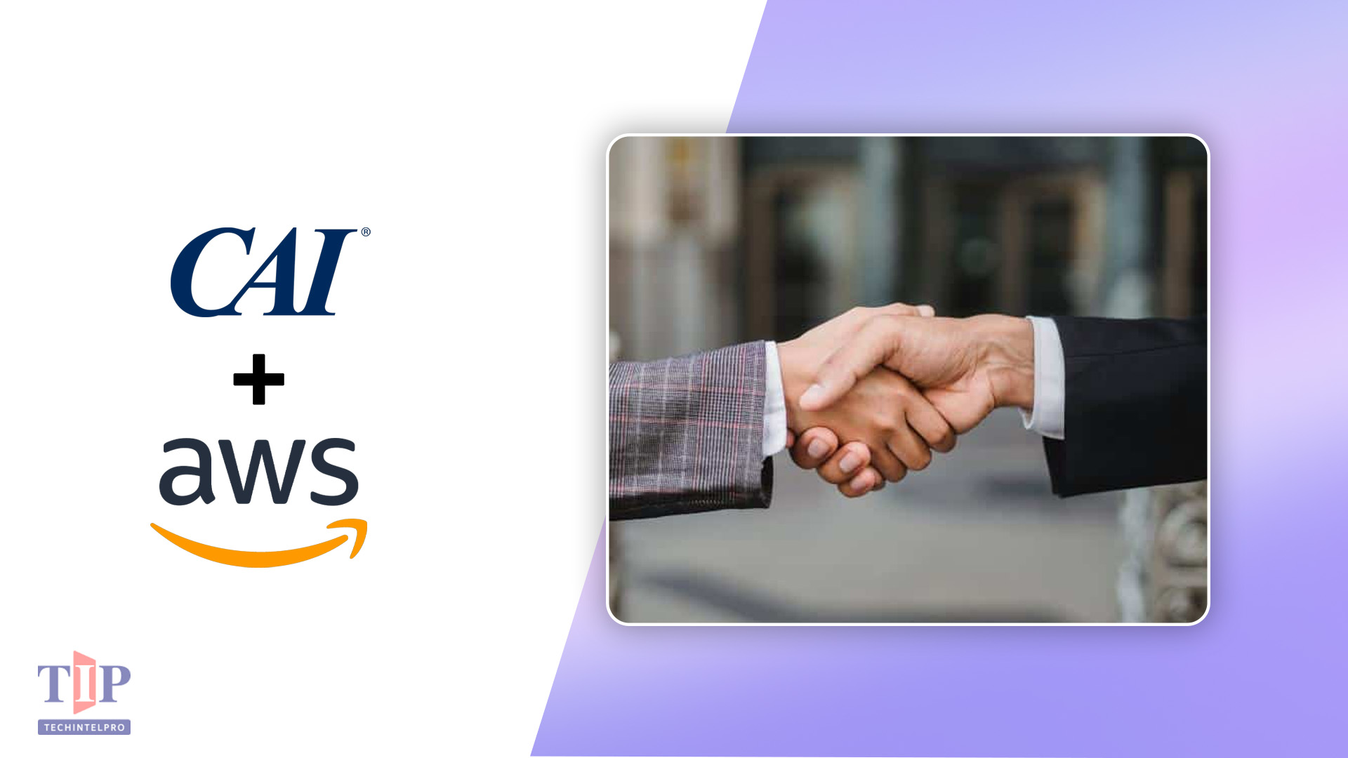 CAI Advances Multicloud AI Strategy With AWS, Microsoft
