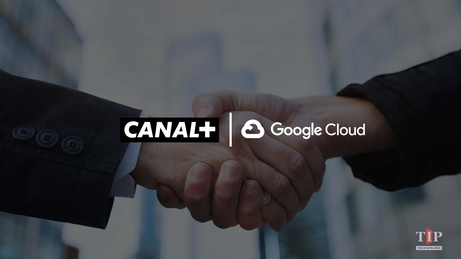 CANAL+ and Google Cloud Partner to Revolutionize Media with GenAI