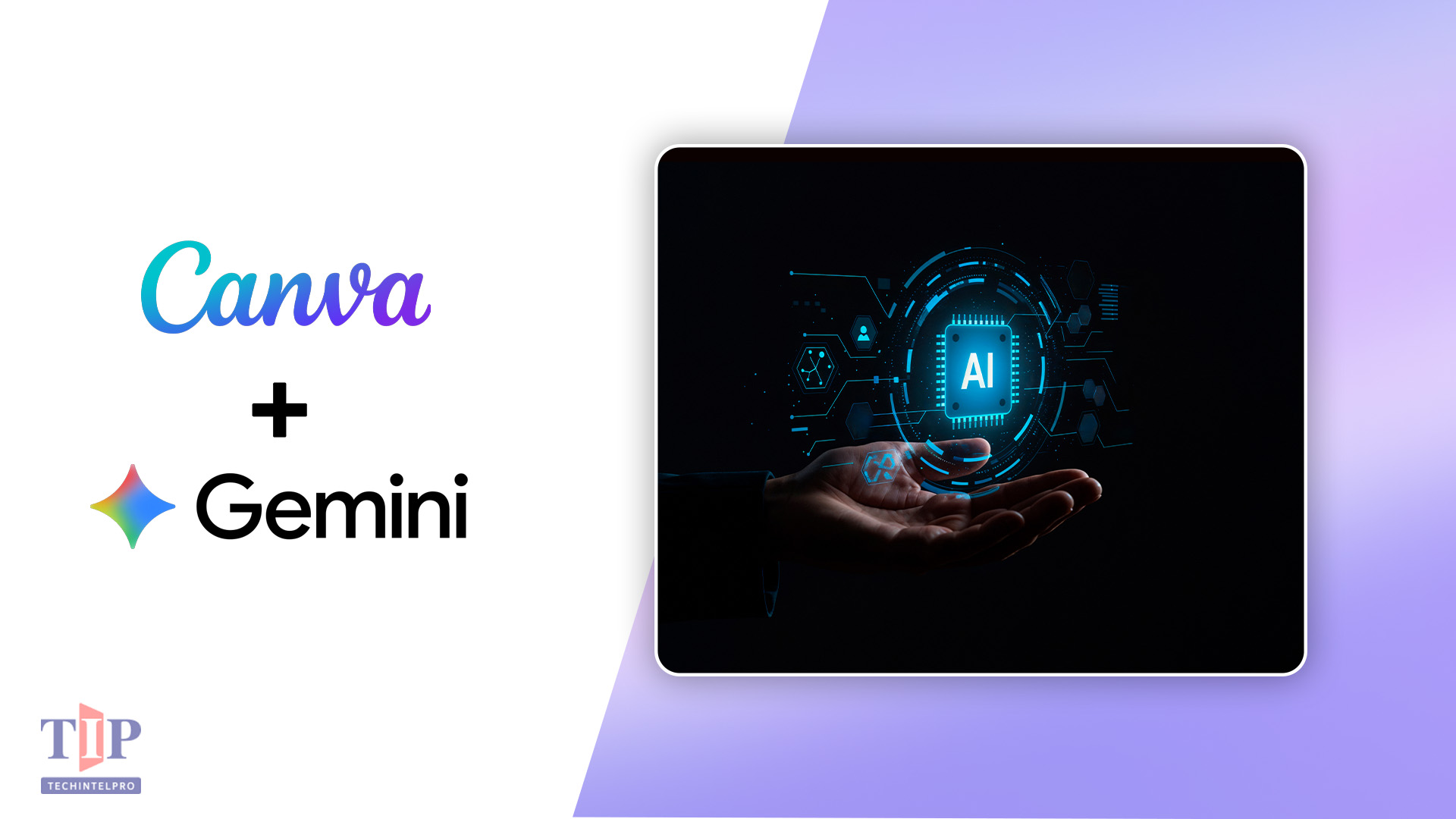 Canva Brings On-Brand Editable Design into Google Gemini