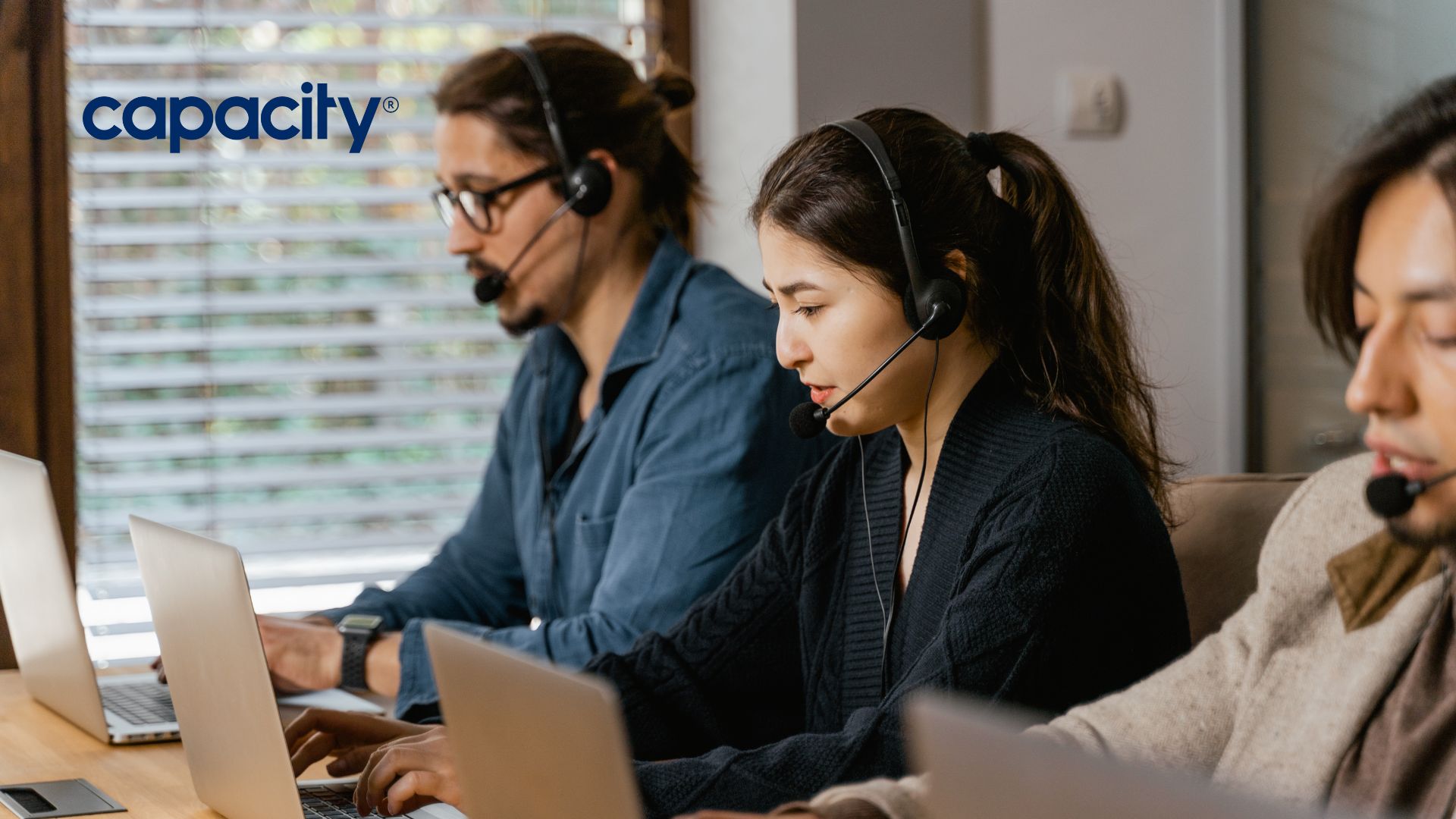 Capacity Raises $92M to Boost AI Contact Center Solutions