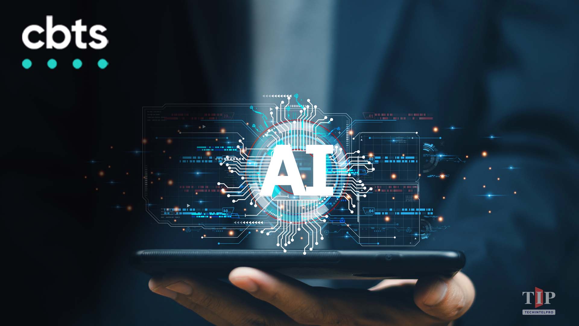 CBTS Unveils Forge AI for AI-Ready Infrastructure