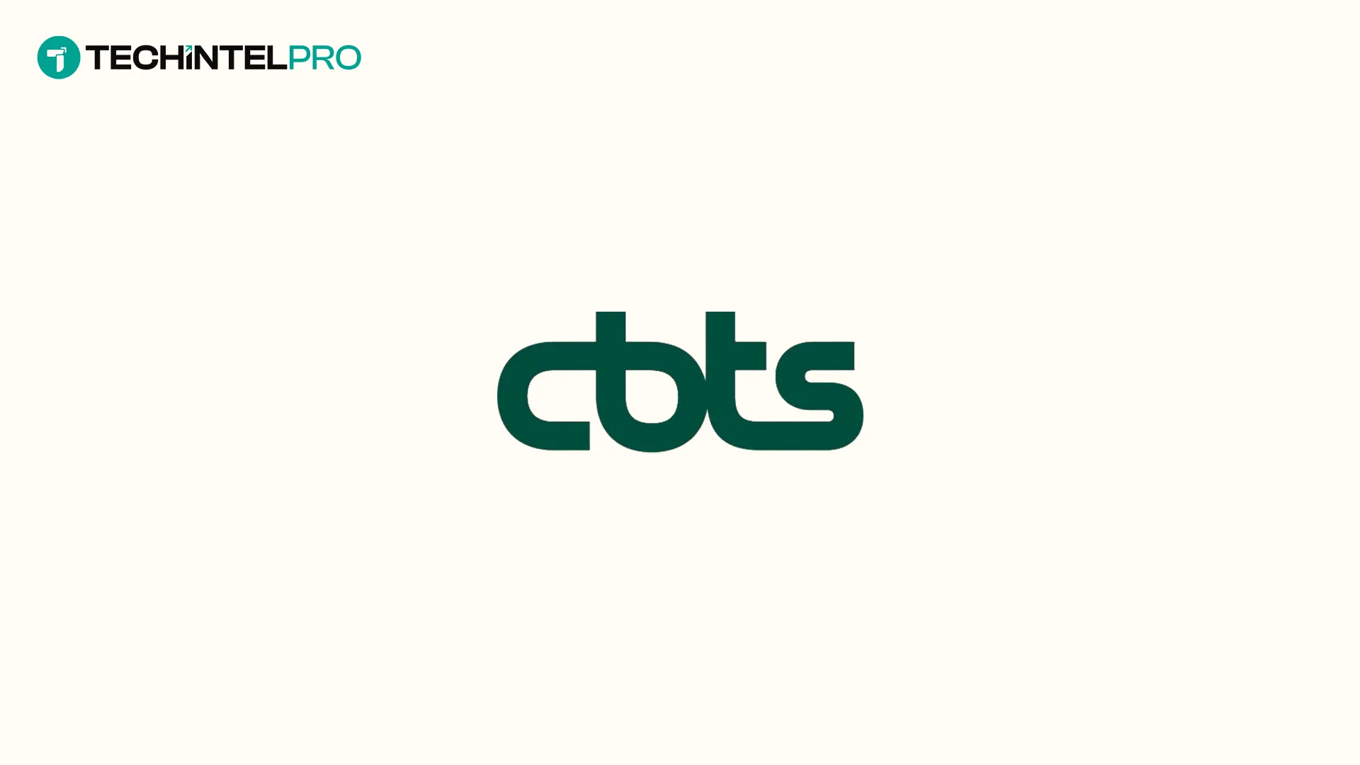 CBTS Unveils Blueprint for 100% Agentic Delivery