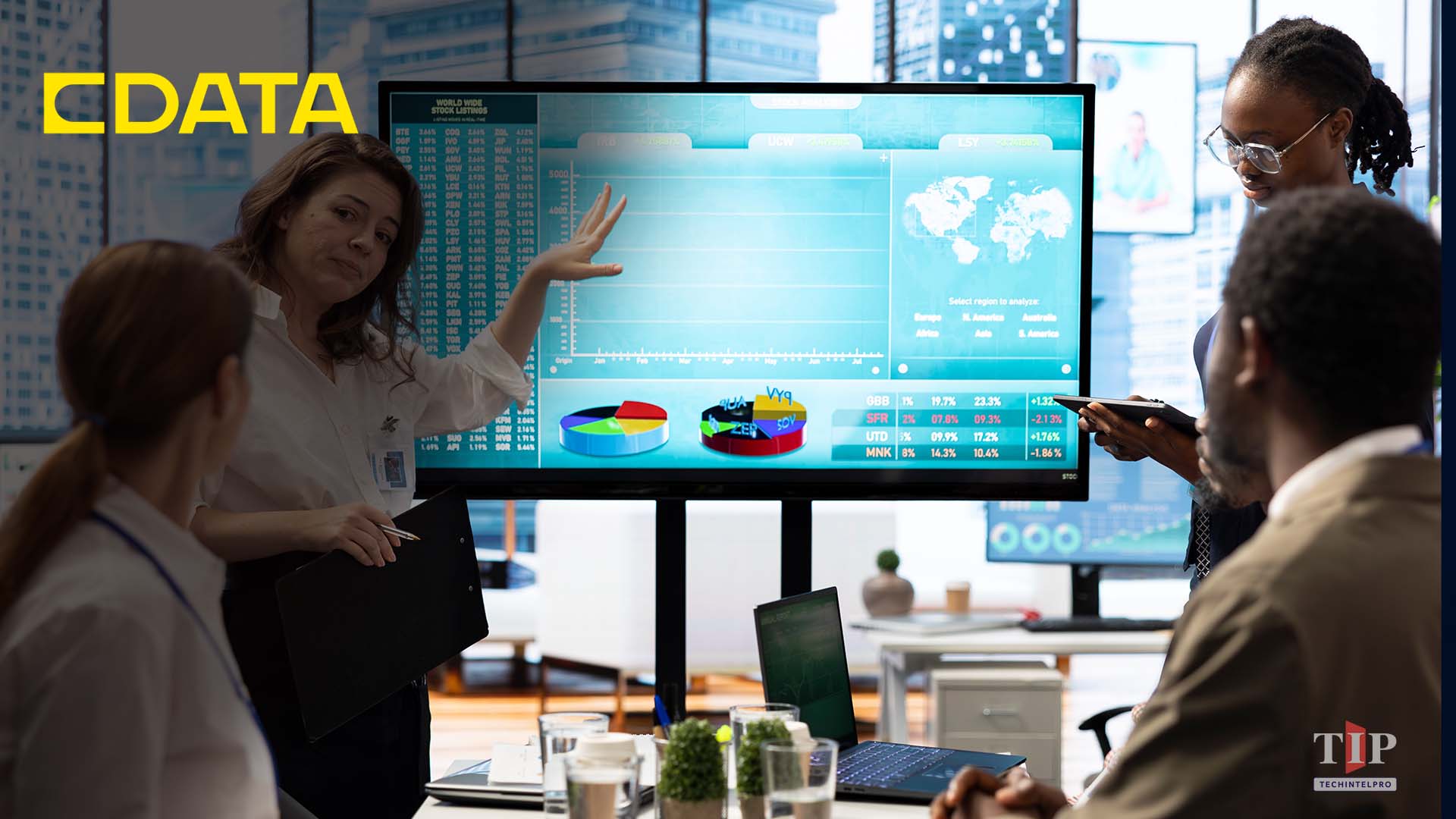 CData Sync Adds Pipeline Orchestration and Enterprise CDC