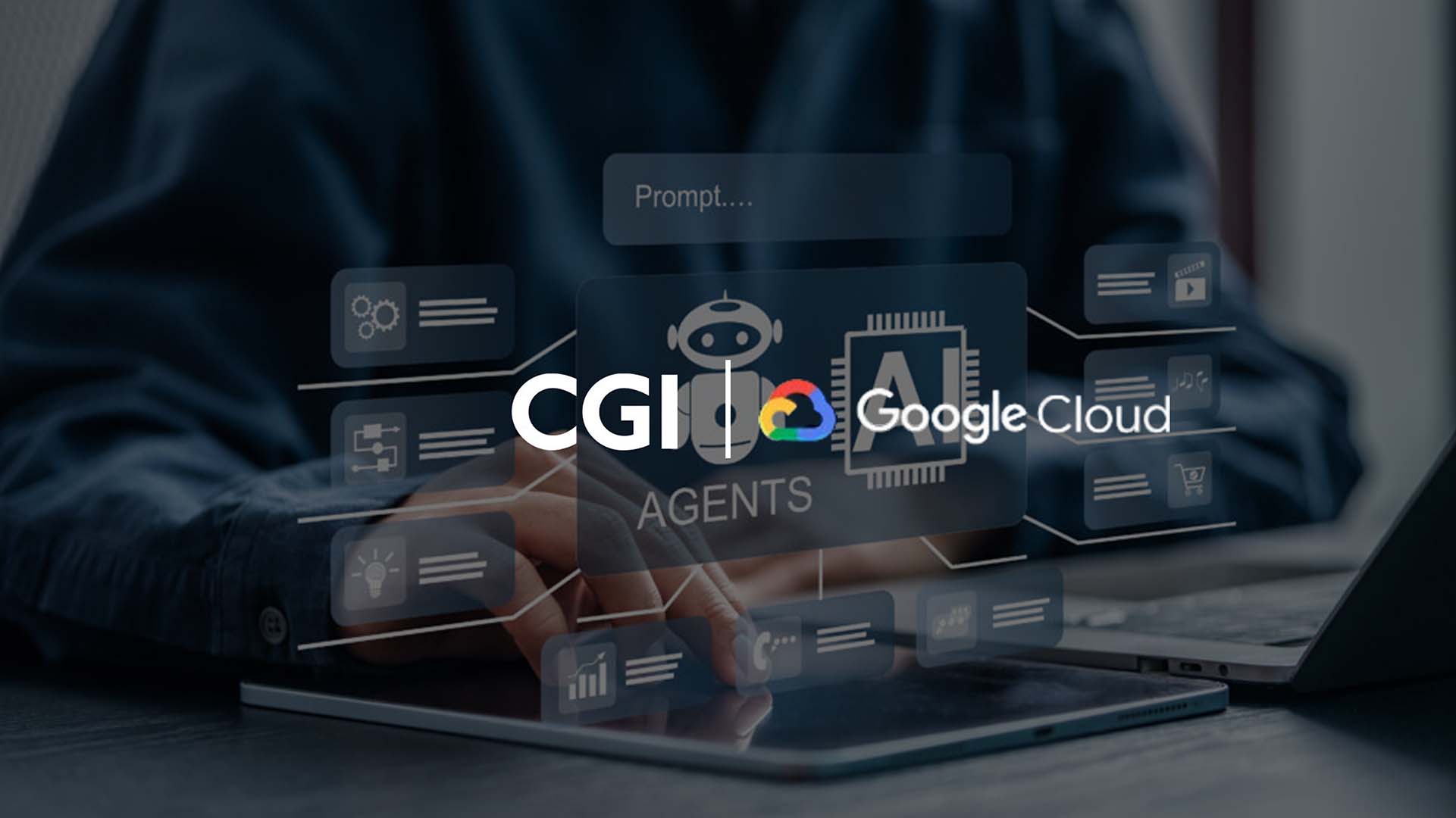 CGI Expands Google Cloud Alliance for Gemini Enterprise AI