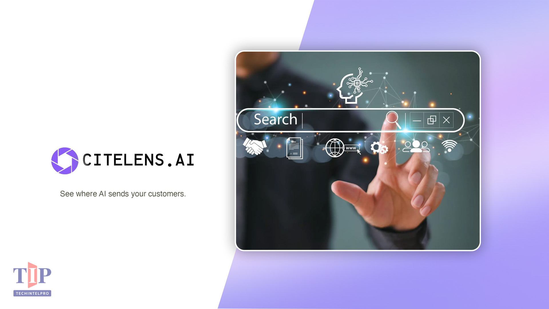 CiteLens Launches GEO Platform to Track Brand Visibility in AI Search