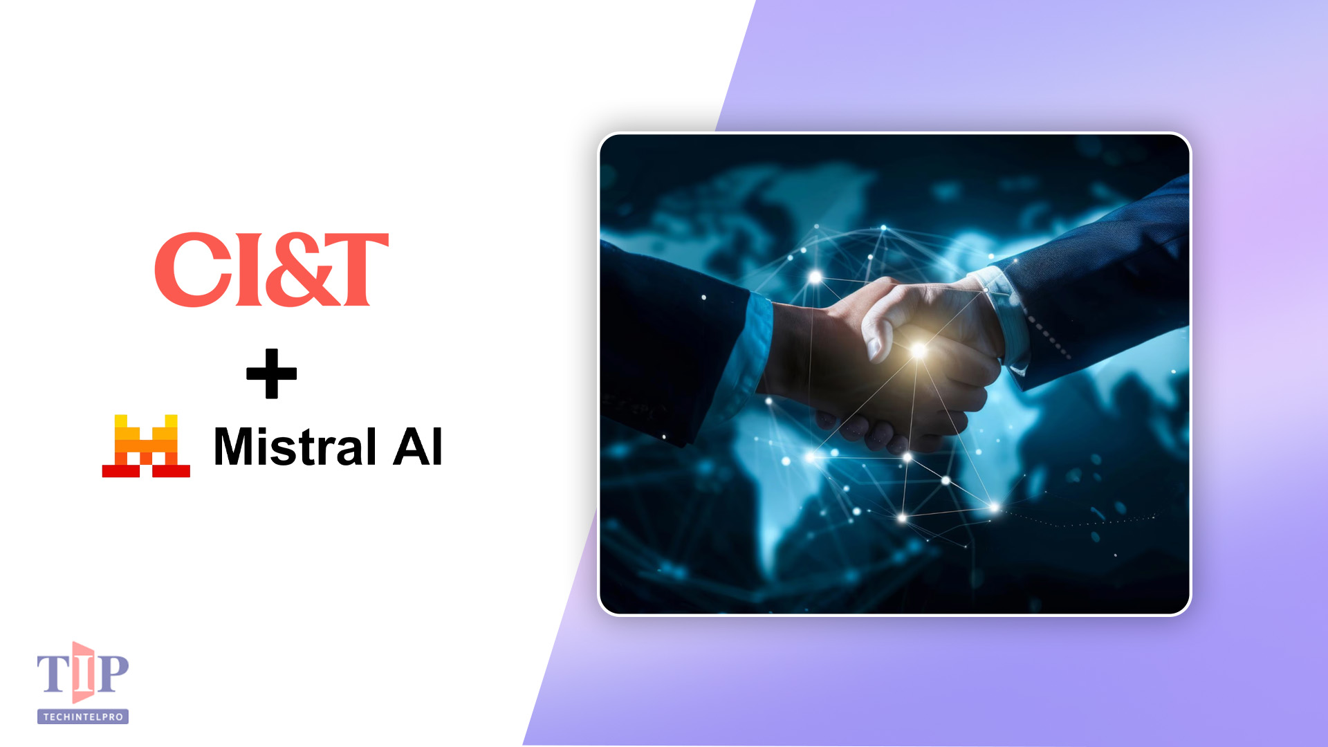 CI&T Partners with Mistral to Accelerate Enterprise AI Adoption