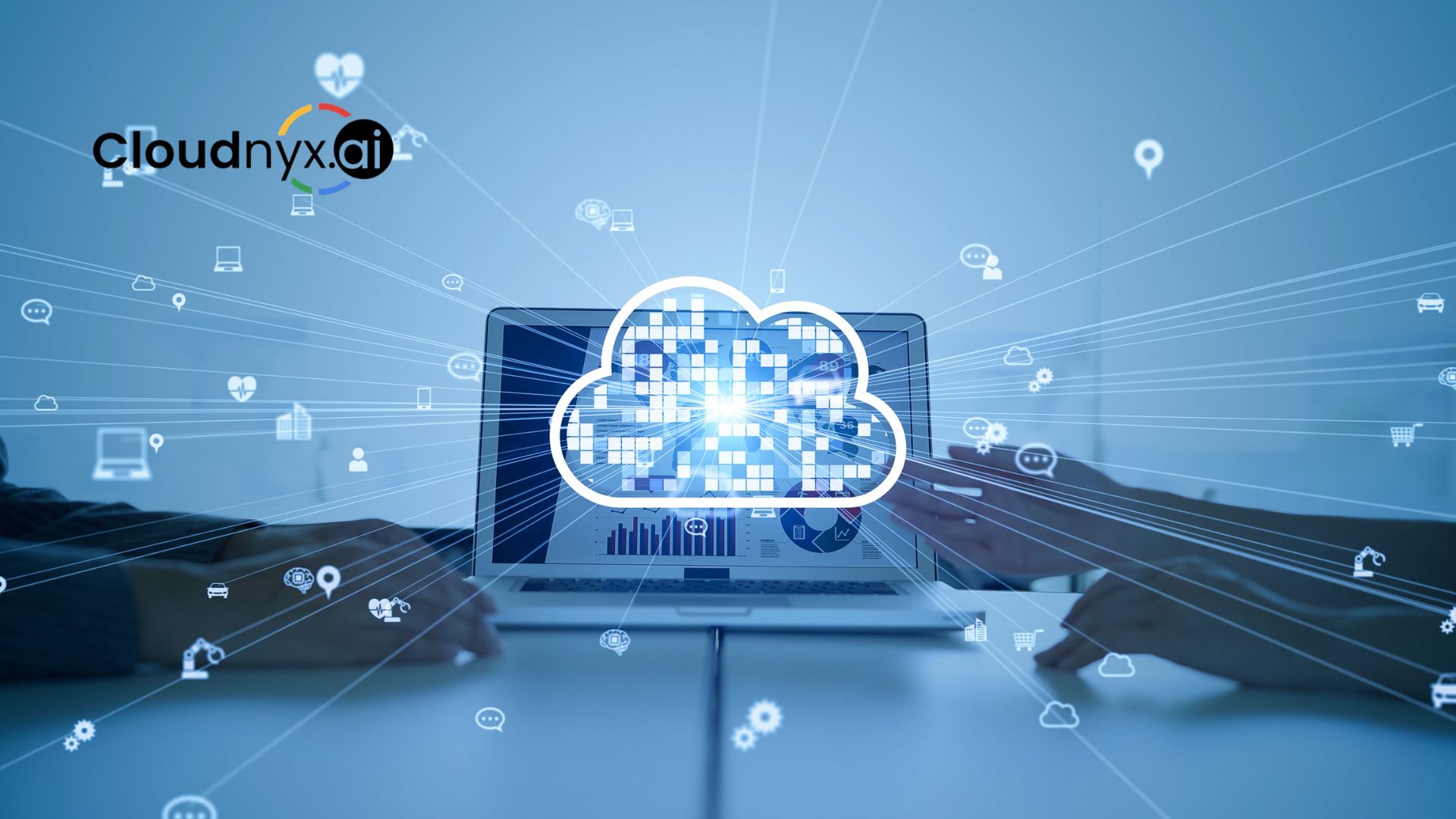 Cloudnyx.ai Merges with Evonence for Google Cloud Leadership