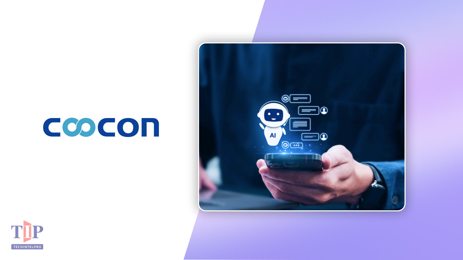 COOCON Expands MCP-Based Data Business for AI Agent Era