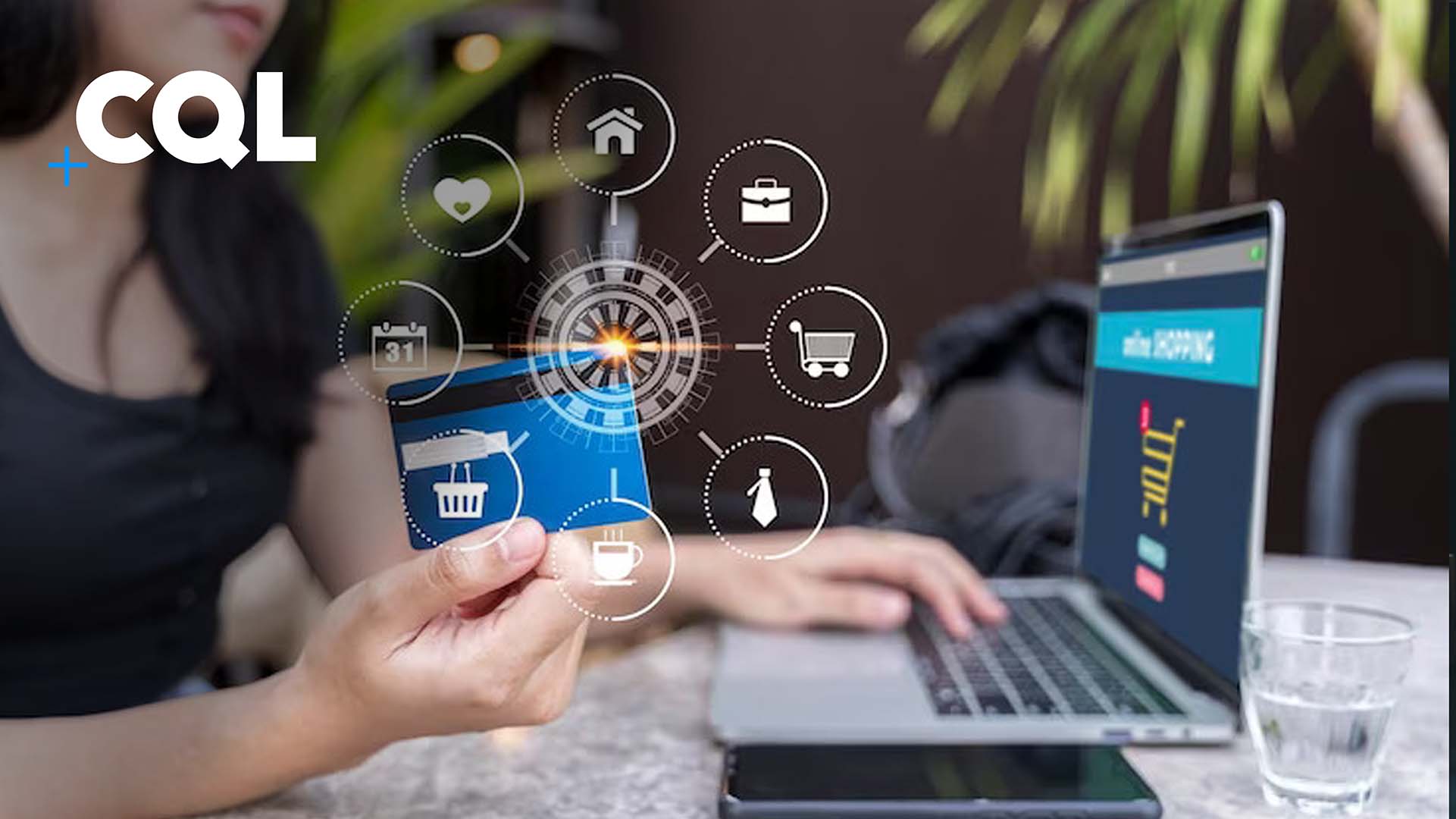 CQL Launches POS360° for Shopify POS & Bloomreach Sync