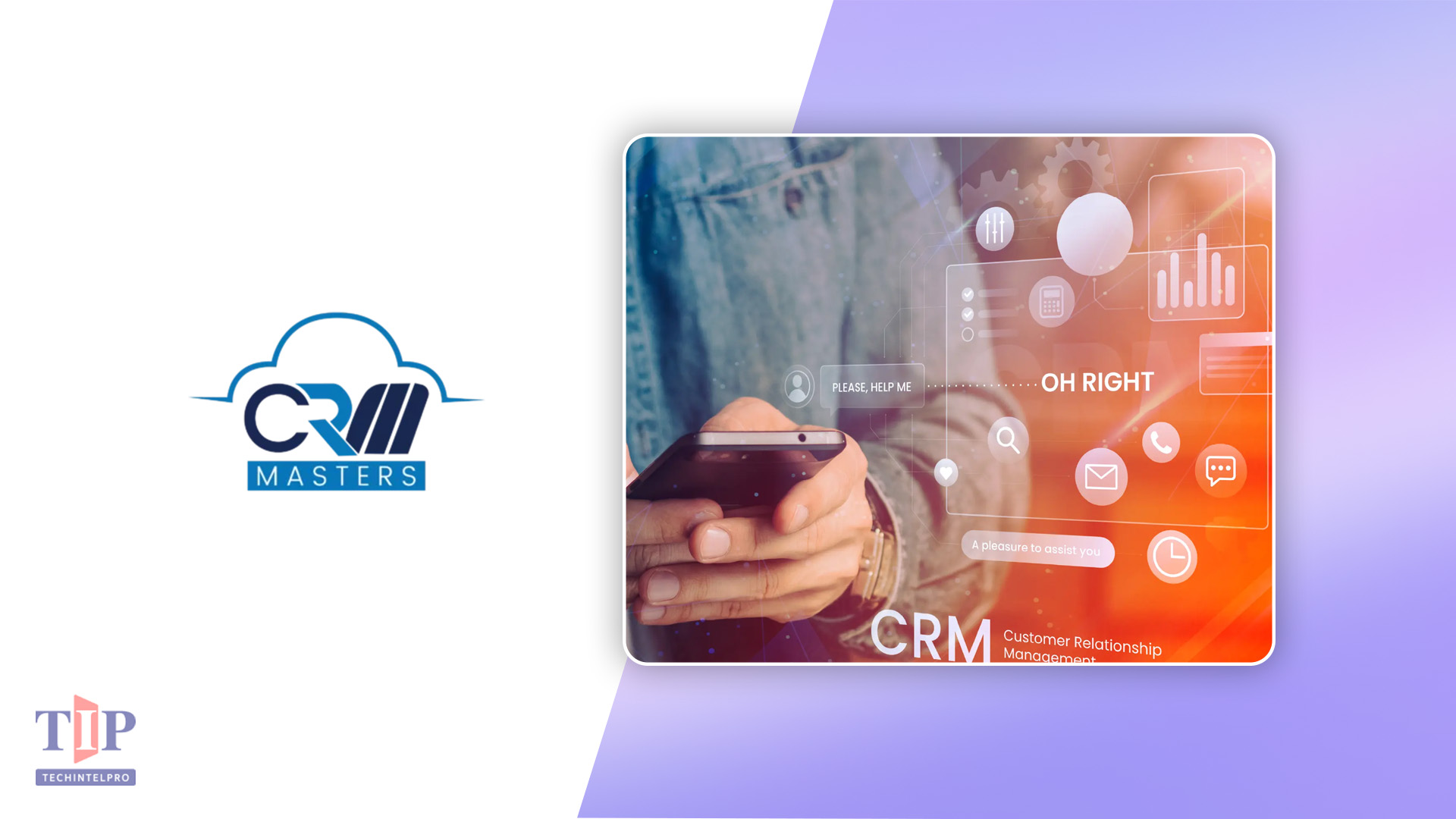 CRM Masters Expands into E-Commerce and App Development Services
