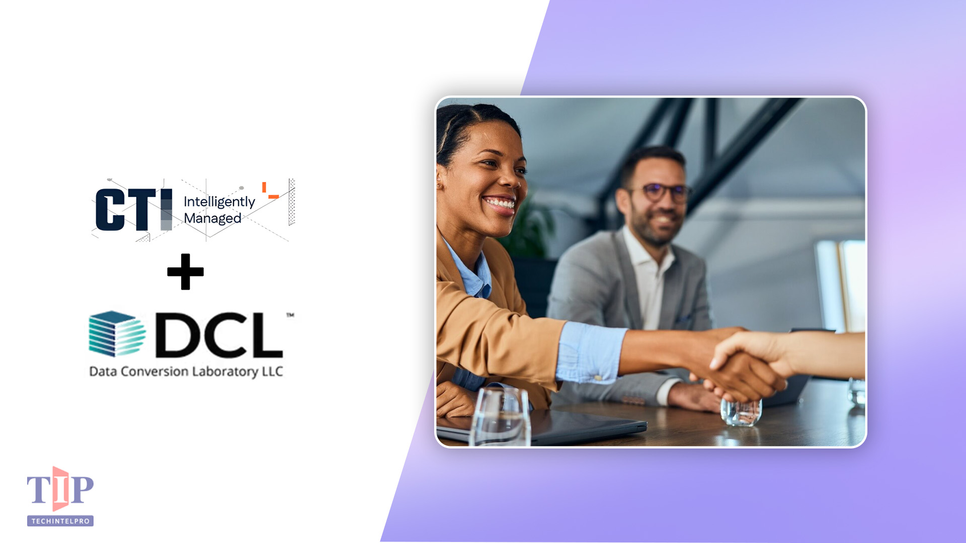 CTI Acquires Data Conversion Laboratory to Expand Data Platform