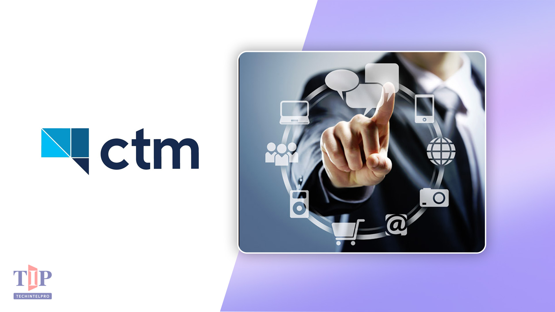 CTM Launches New Integrations for Marketing Attribution