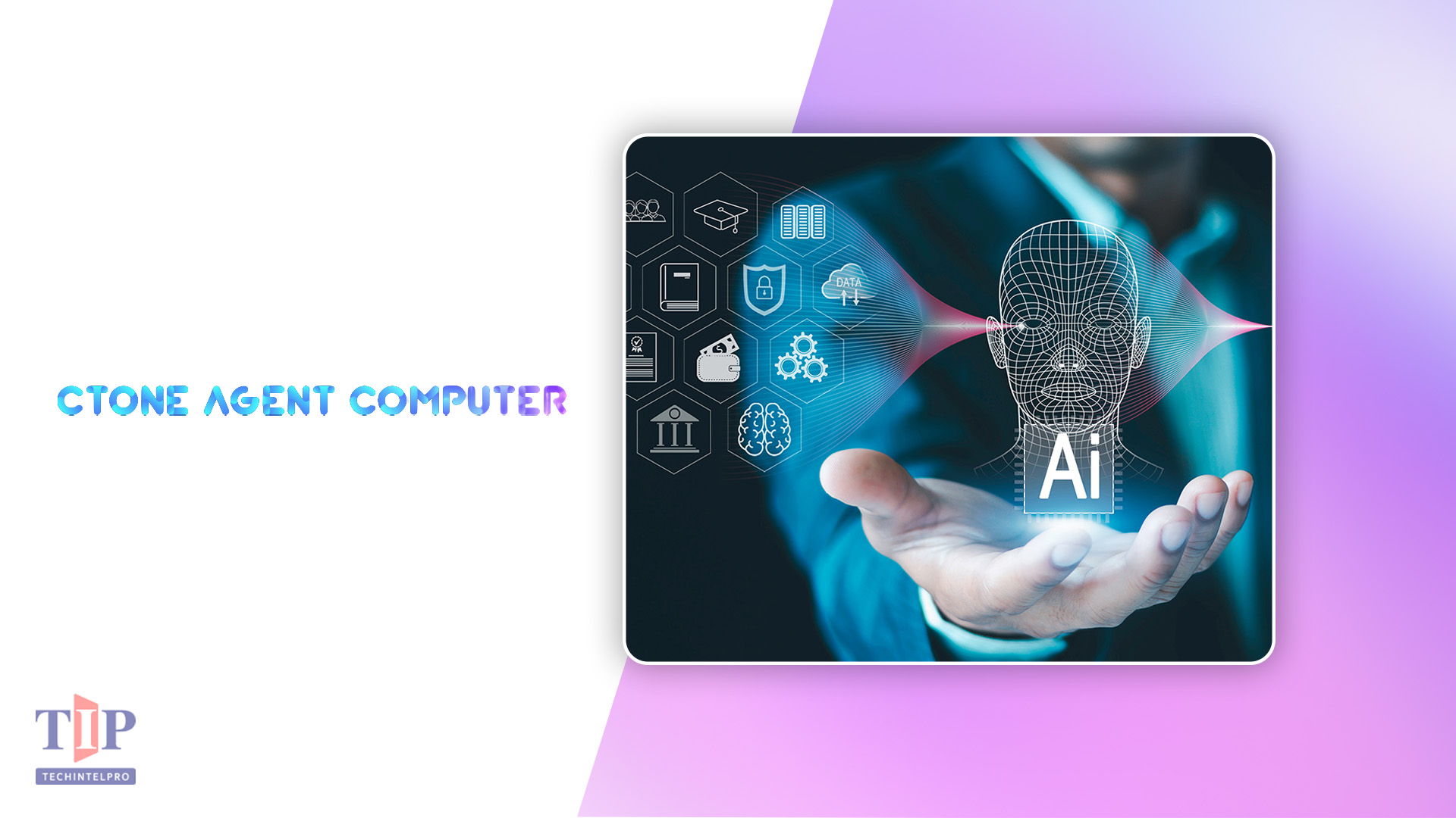 CTONE Pivots to AI Computing Ecosystem with Agent Computer Launch