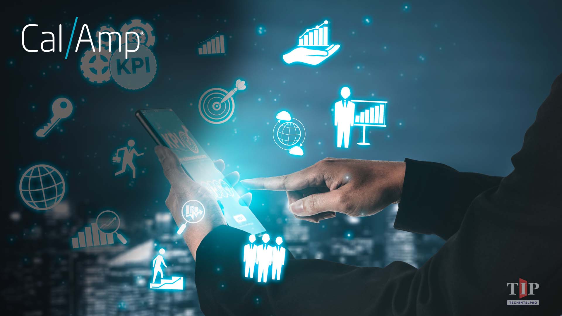 CalAmp Adds Google Pub/Sub to Telematics Cloud