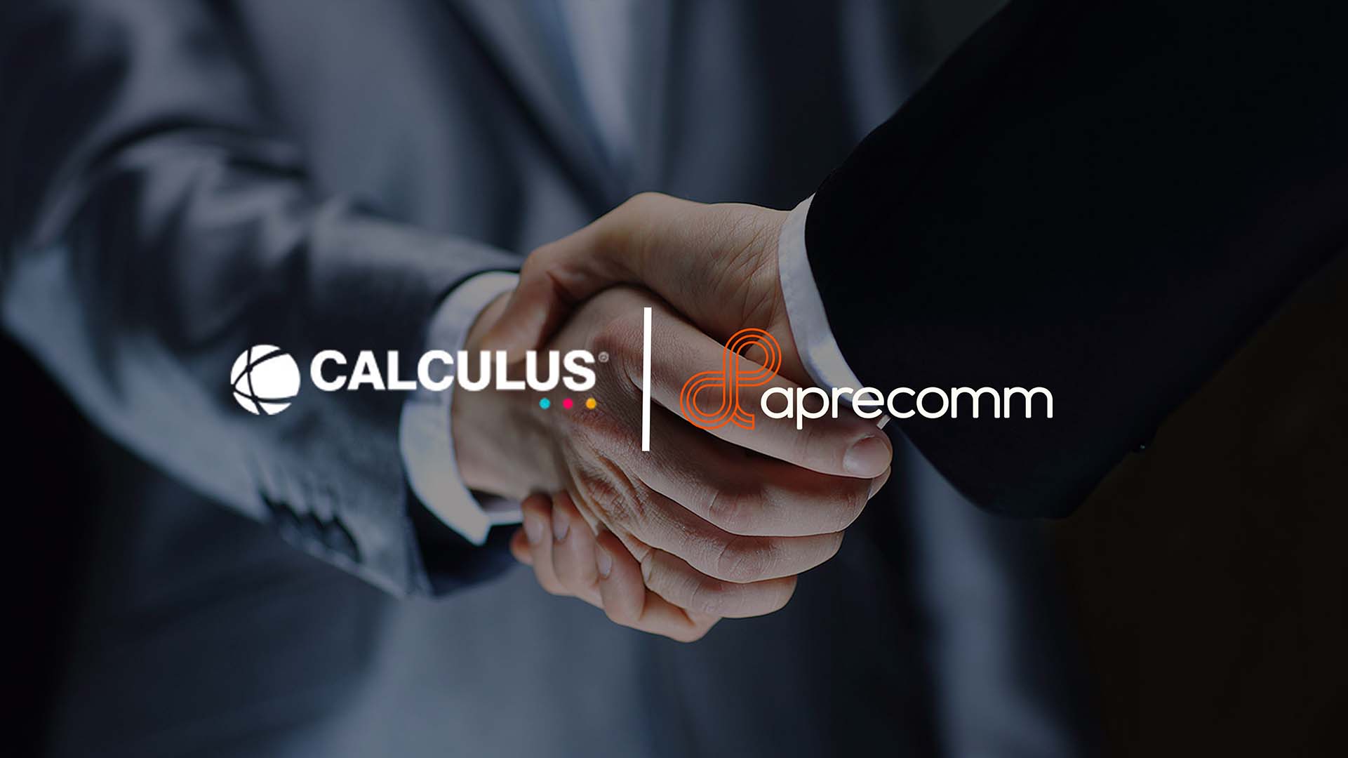 Calculus Partners with Aprecomm for AI-Powered Networks