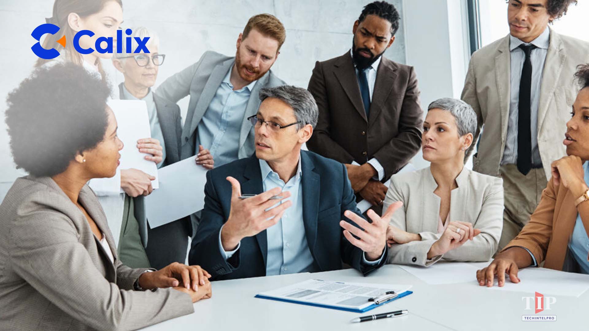 Calix CEO Keynotes MWC26 on Agentic AI for 'Experience of One'