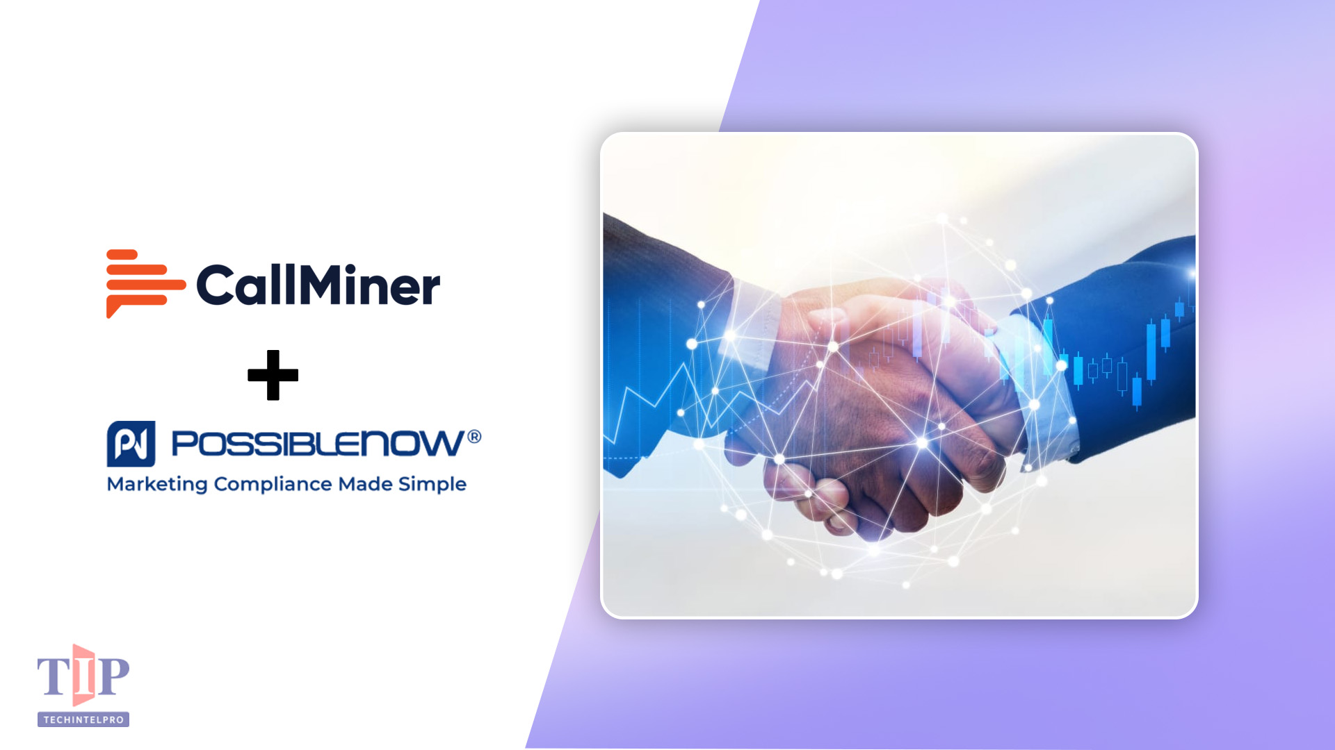 CallMiner and PossibleNOW Partner for Compliant AI Automation
