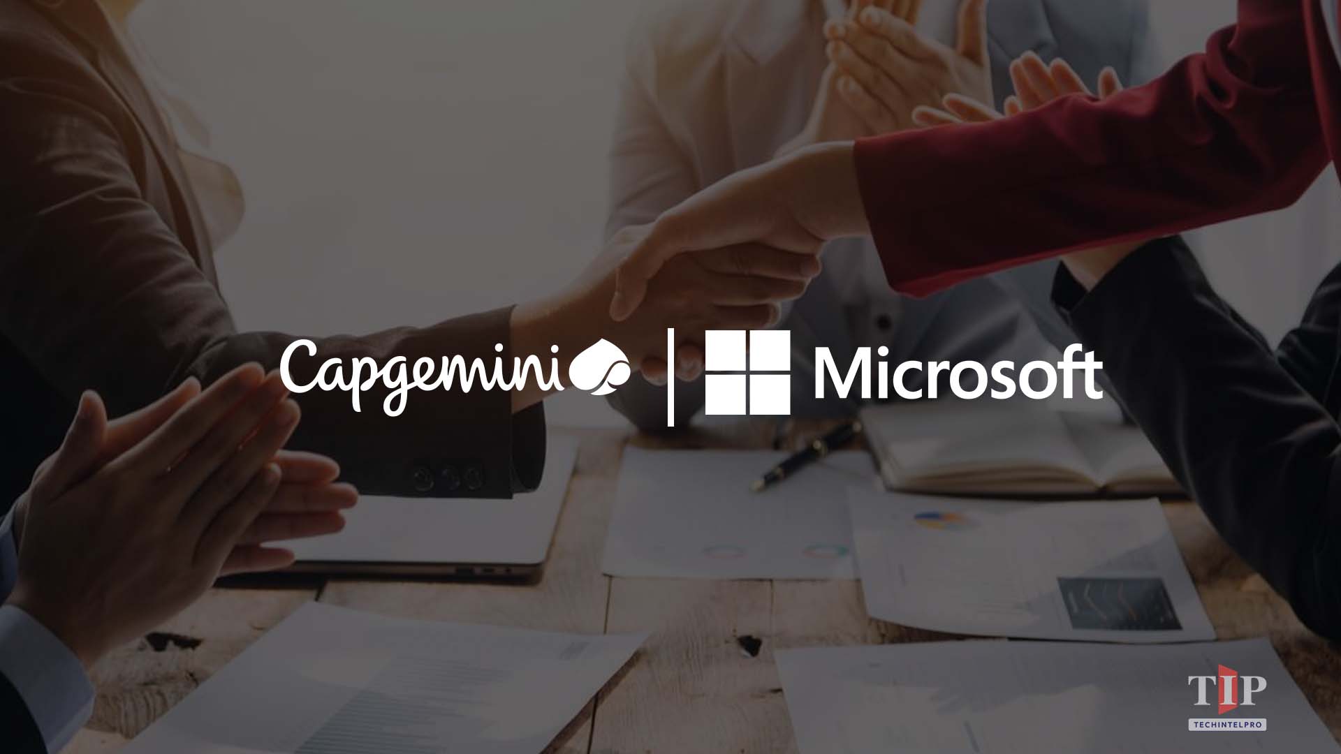 Capgemini and Microsoft Partner on Integrated Sovereignty Solutions