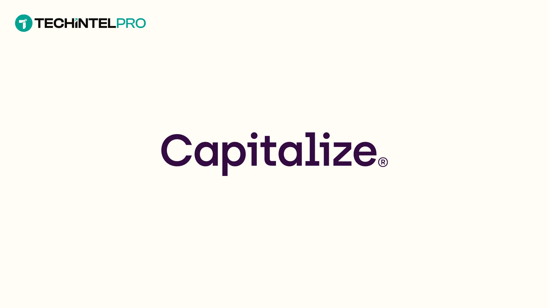 Capitalize Launches Liza AI for Automated 401(k) Rollovers