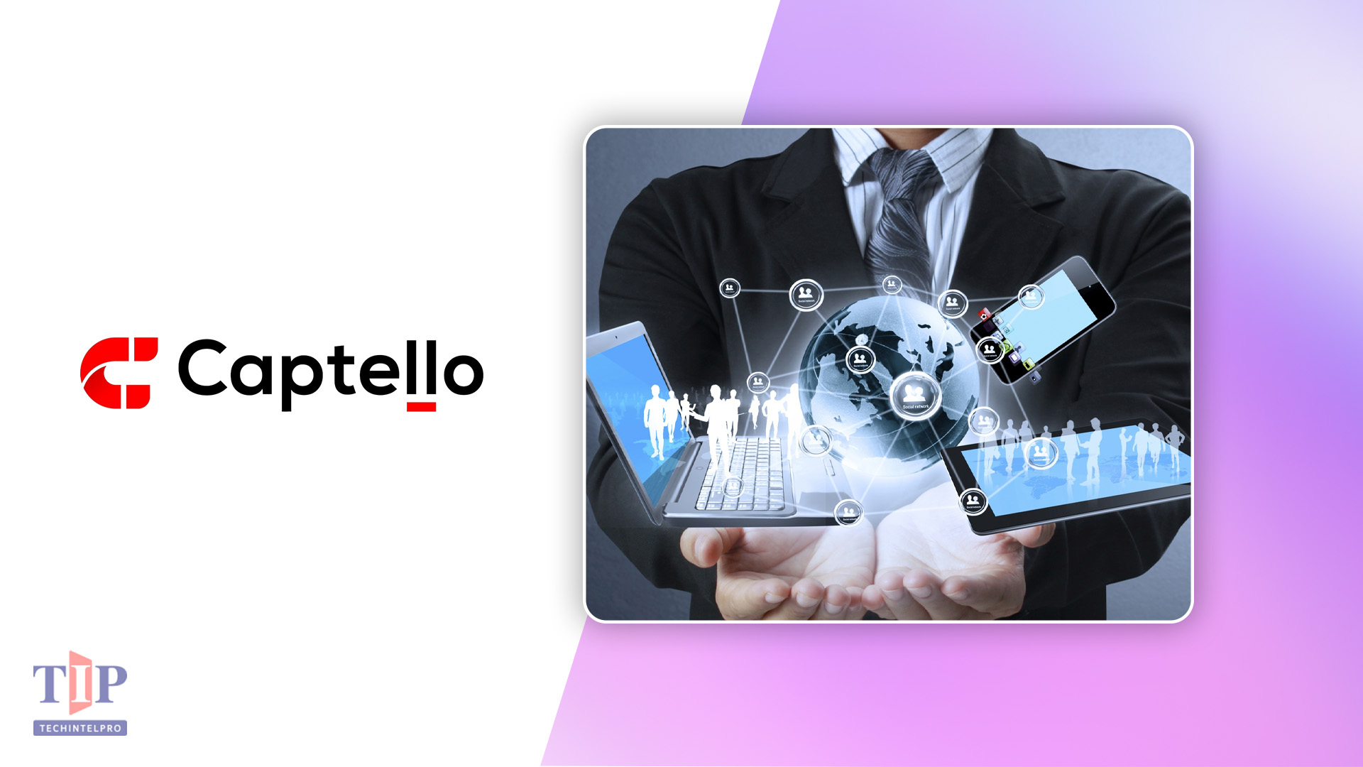 Captello Launches AI-Powered Intelligent Scanner for Event Lead Capture