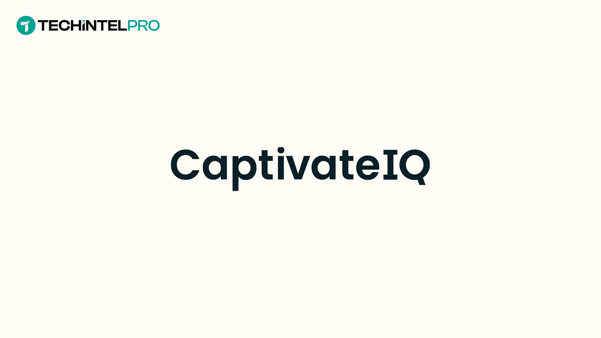  CaptivateIQ Launches Trusted AI Agents for Incentive and Sales