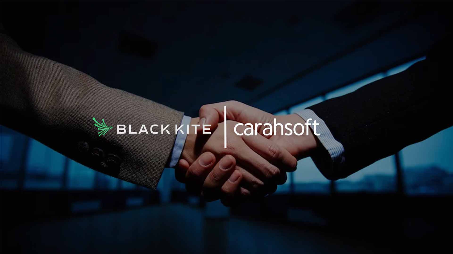 Black Kite, Carahsoft Partner for Public Sector Cyber Risk