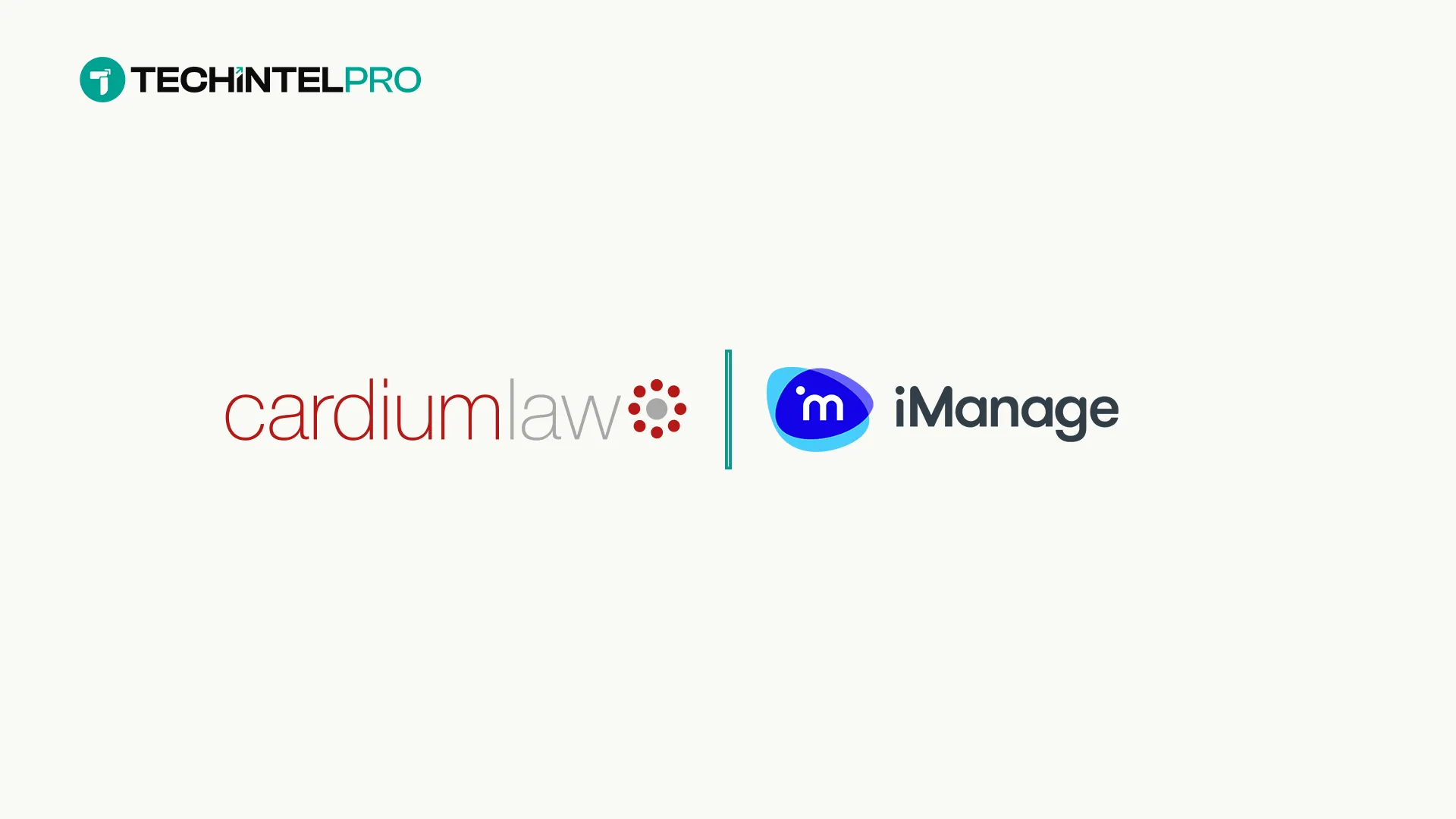 Cardium Law Selects iManage to Strengthen Document Management and Support Future AI Innovation