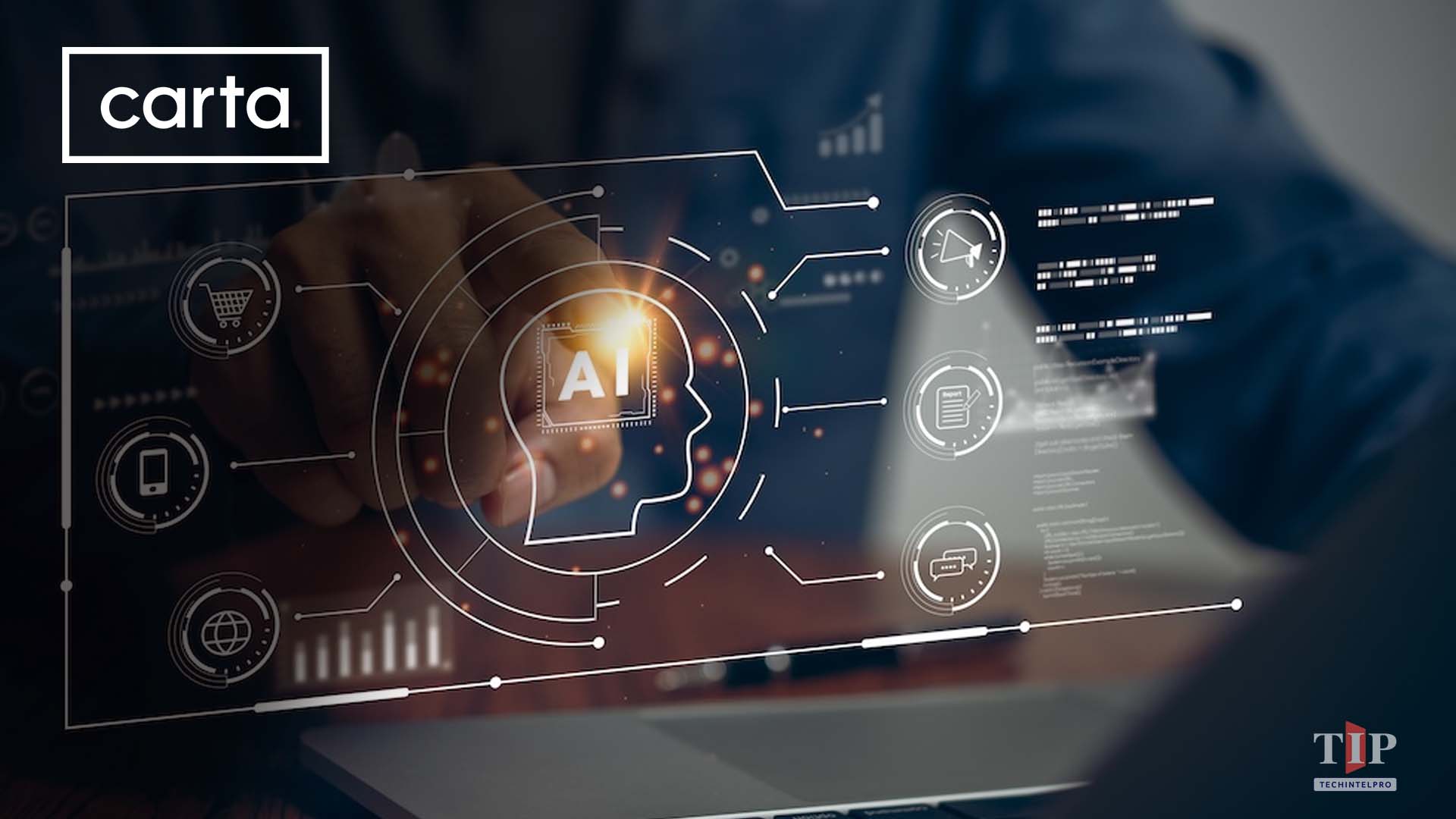 Carta Acquires ListAlpha, Launches AI-Powered CRM