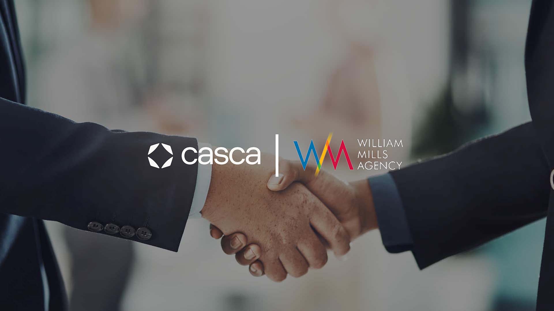 Casca Partners with William Mills for Fintech PR