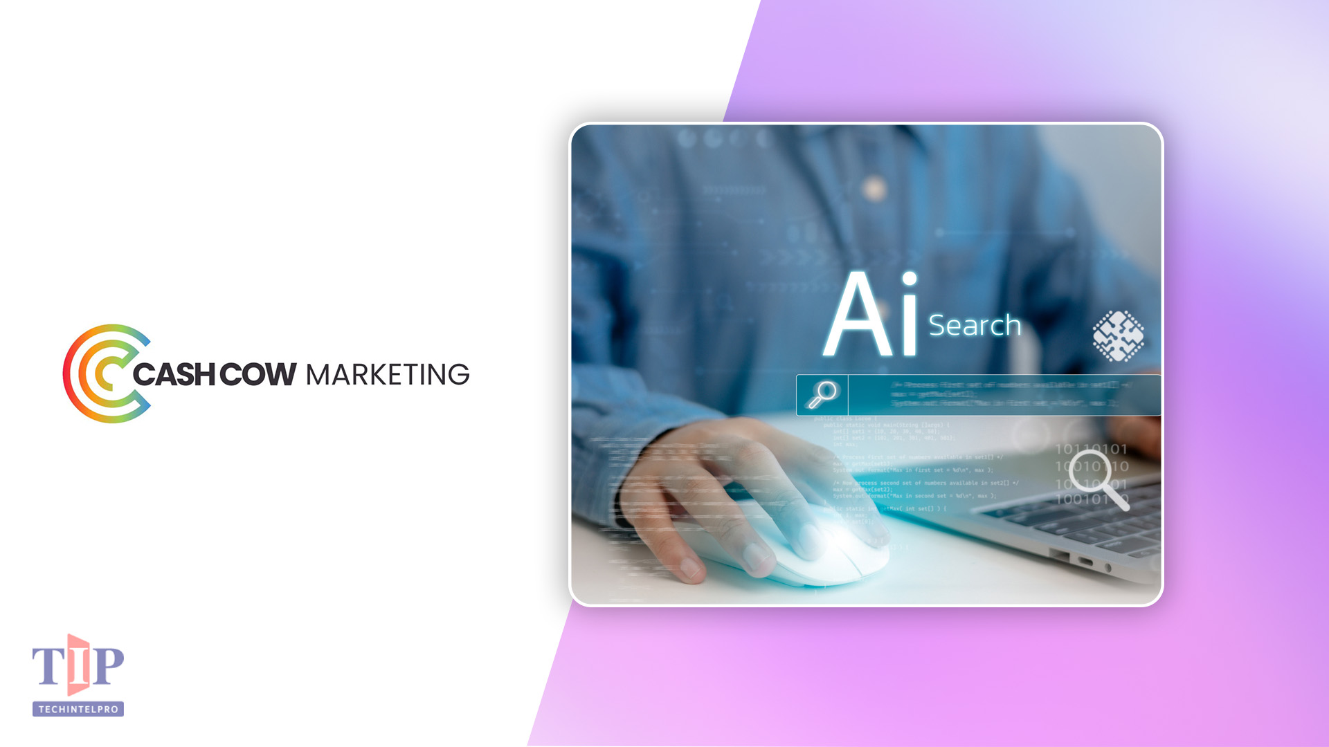 Cash Cow Marketing Urges UK Businesses to Optimize for the AI Overview Era
