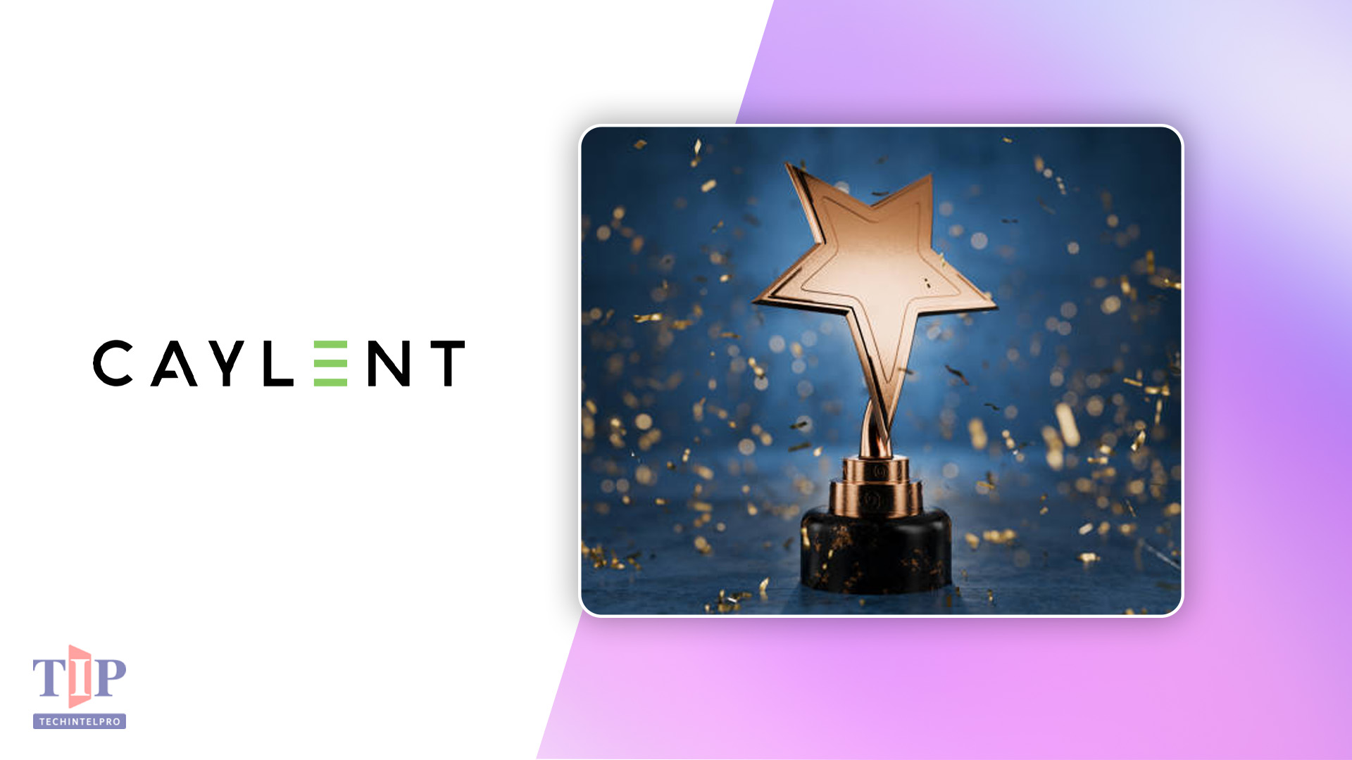Caylent Wins Gold Globee Award for AI Service Provider of the Year