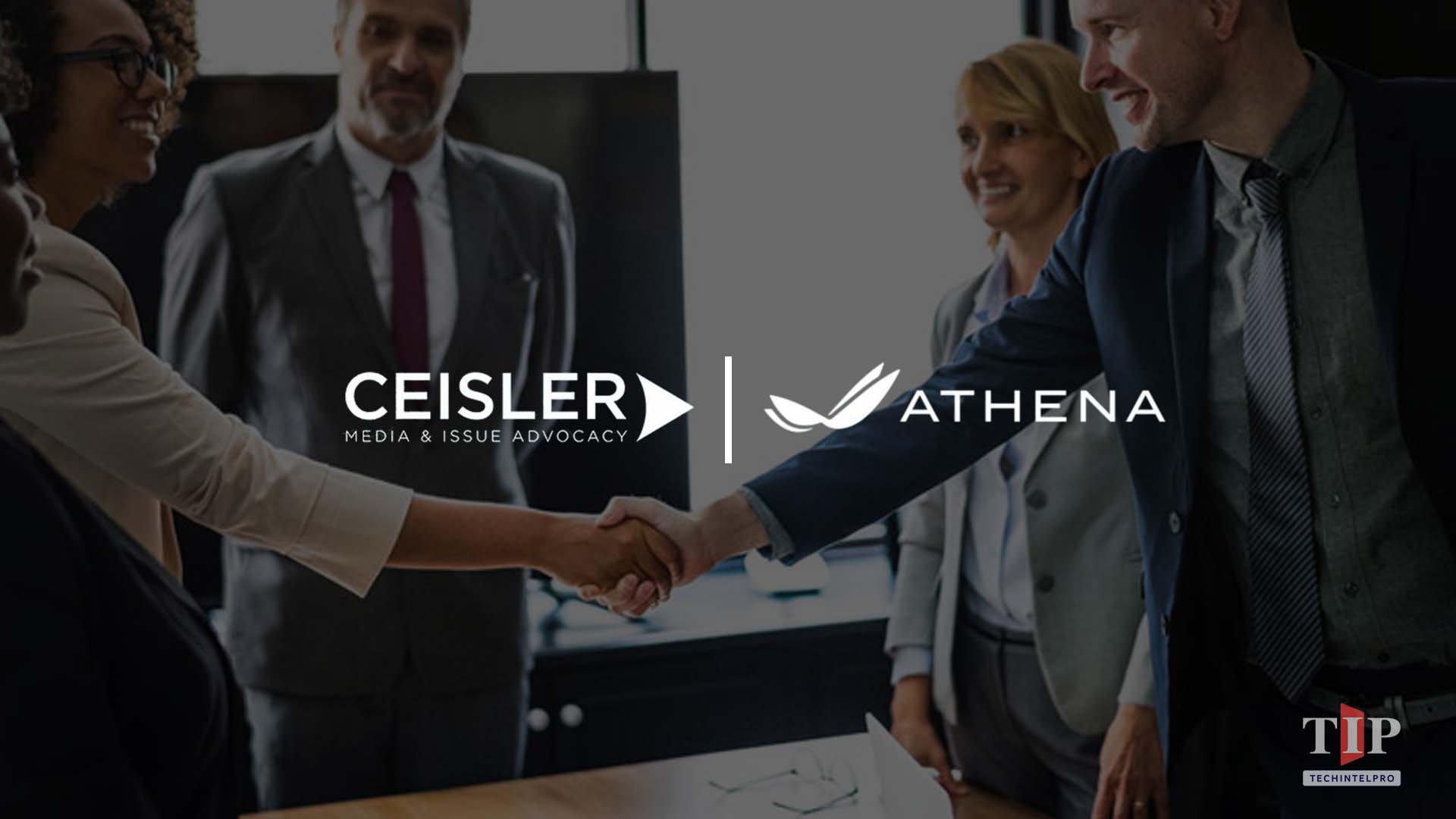 Ceisler Media Merges with Athena Global Advisors