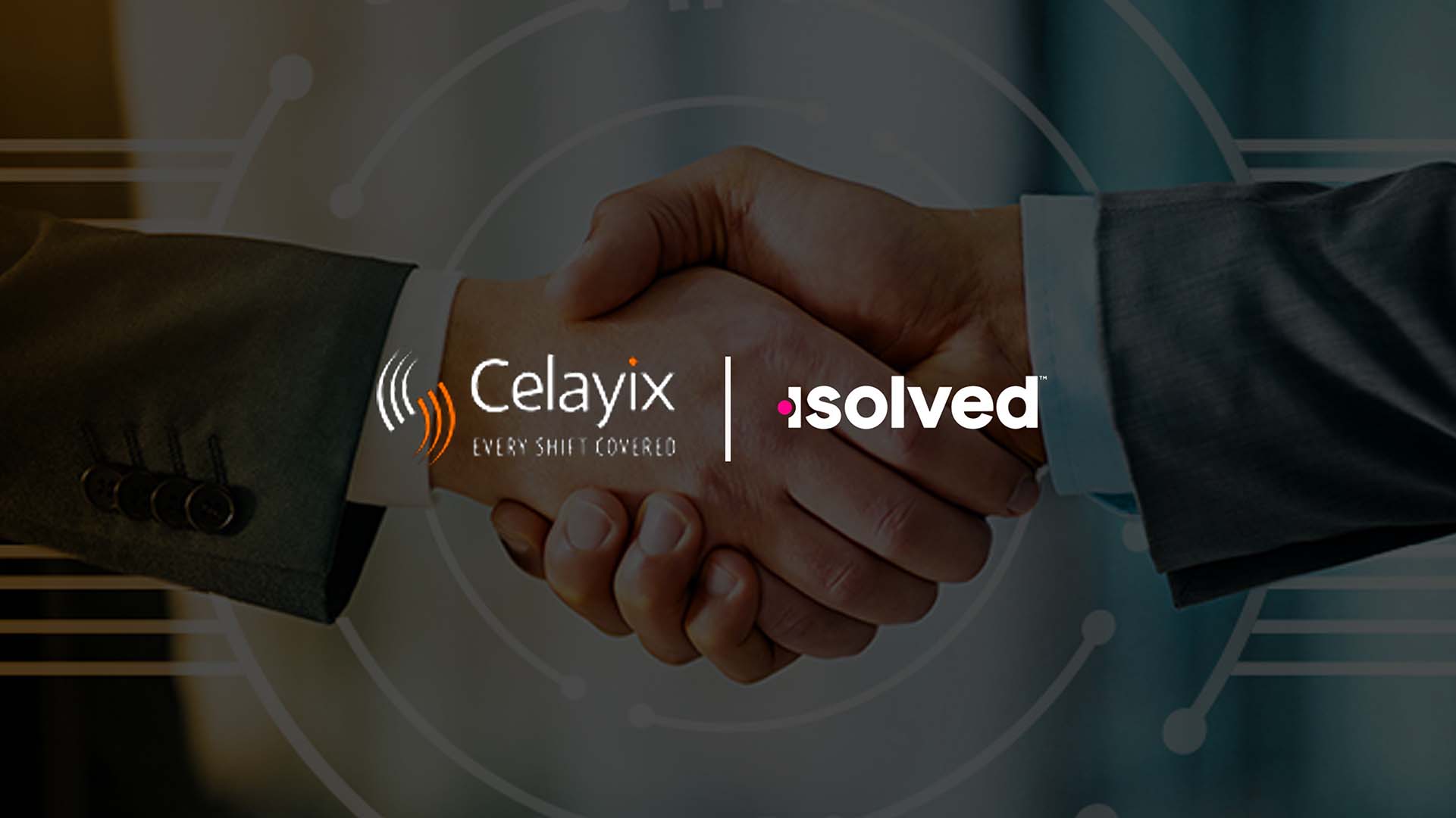Celayix + isolved Partner for Security Workforce Solution