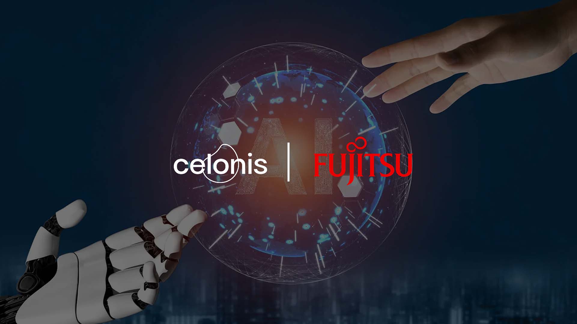 Celonis Powers Fujitsu Inventory Reduction and AI Scaling